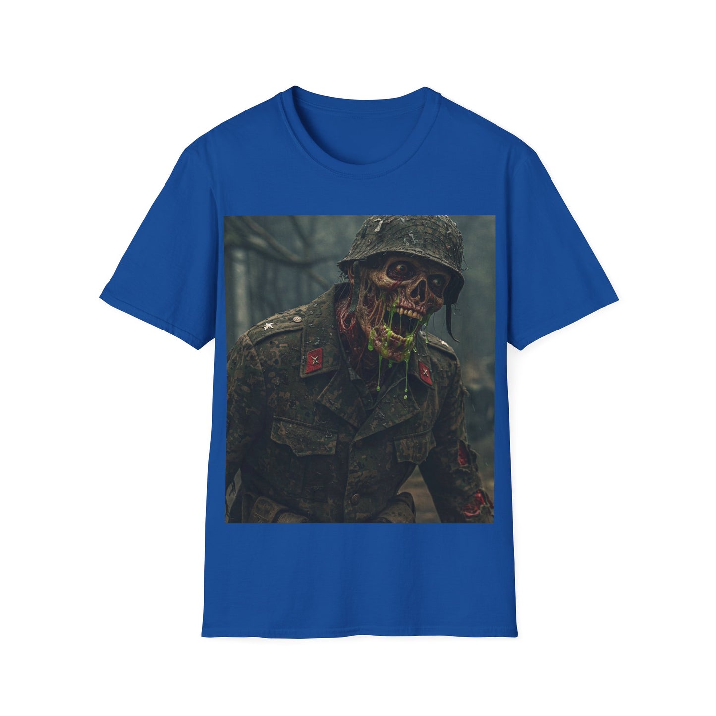 UK - Unisex Softstyle T-Shirt