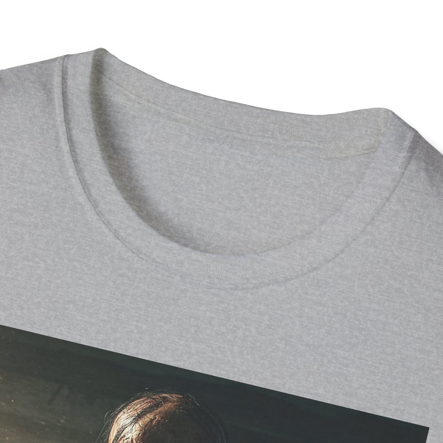 Vintage Chess Monster Unisex Softstyle T-Shirt - Perfect for Game Nights and Fantasy Fans