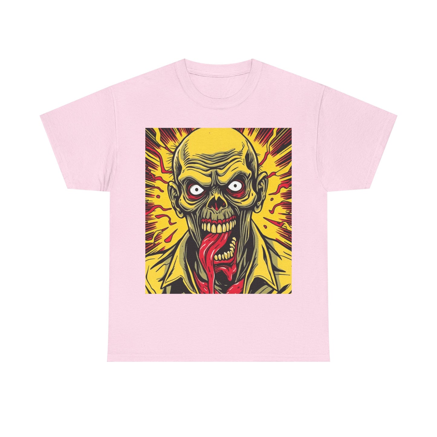 UK - Graphic Zombie Tee