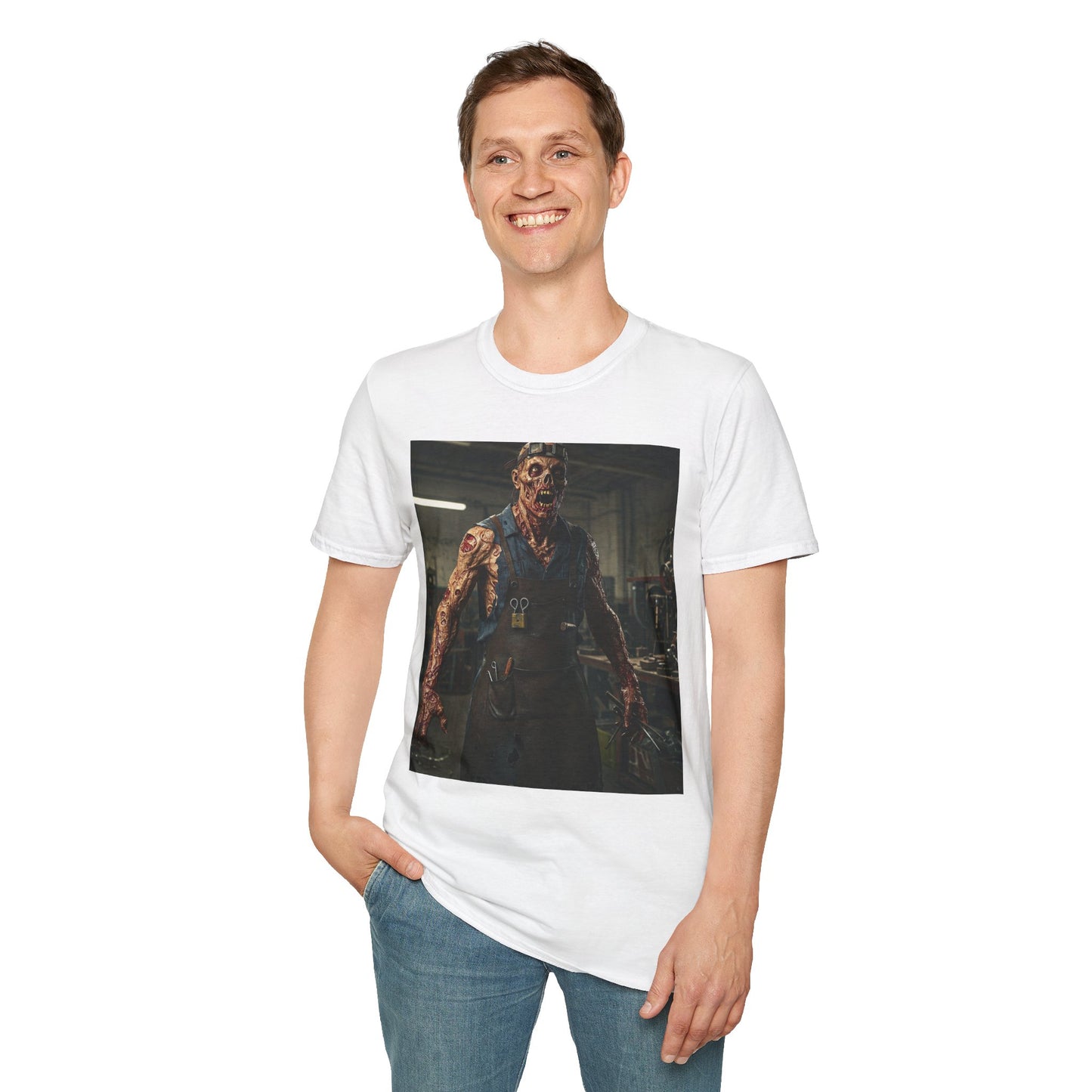 Unisex Softstyle T-Shirt