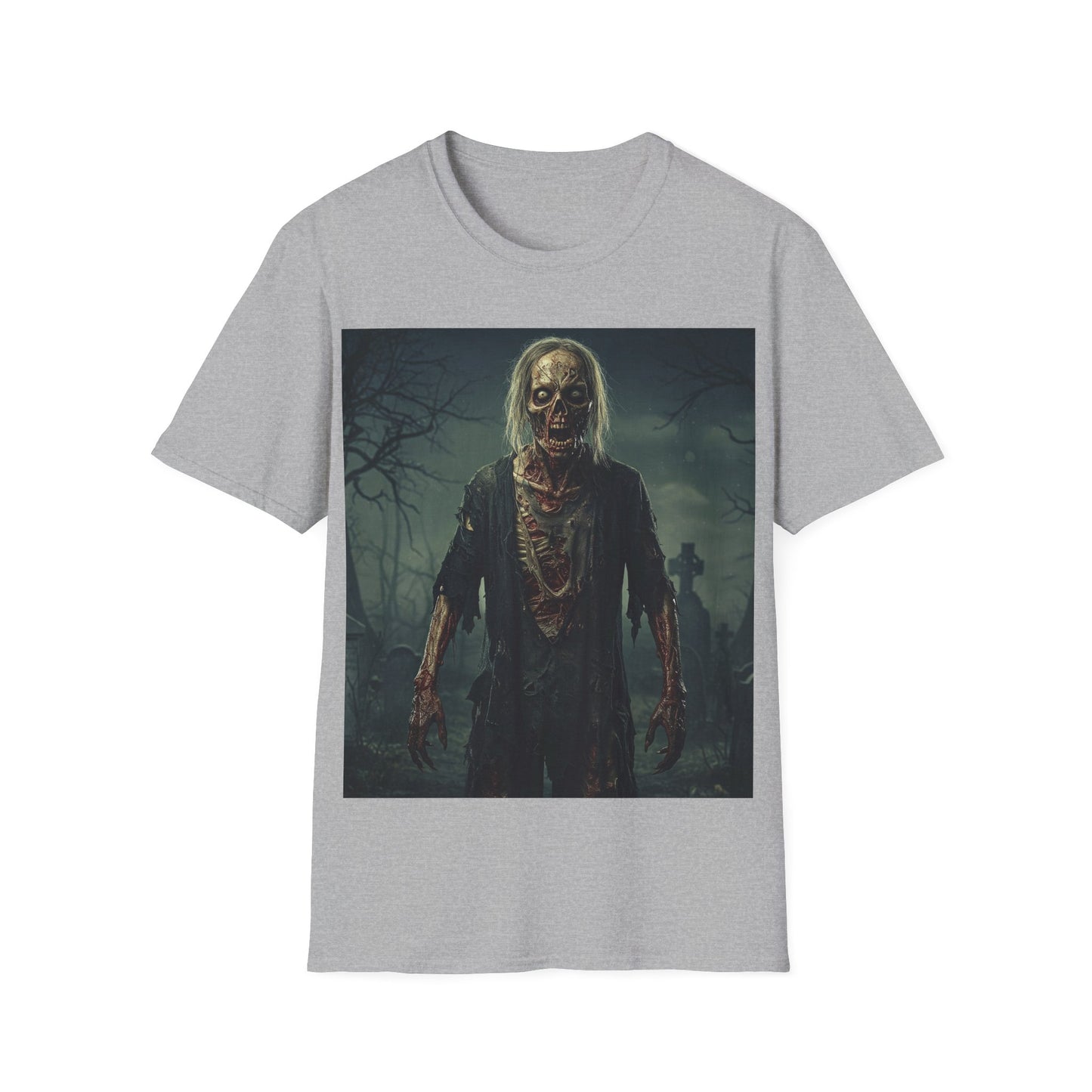 UK - Unisex Softstyle T-Shirt