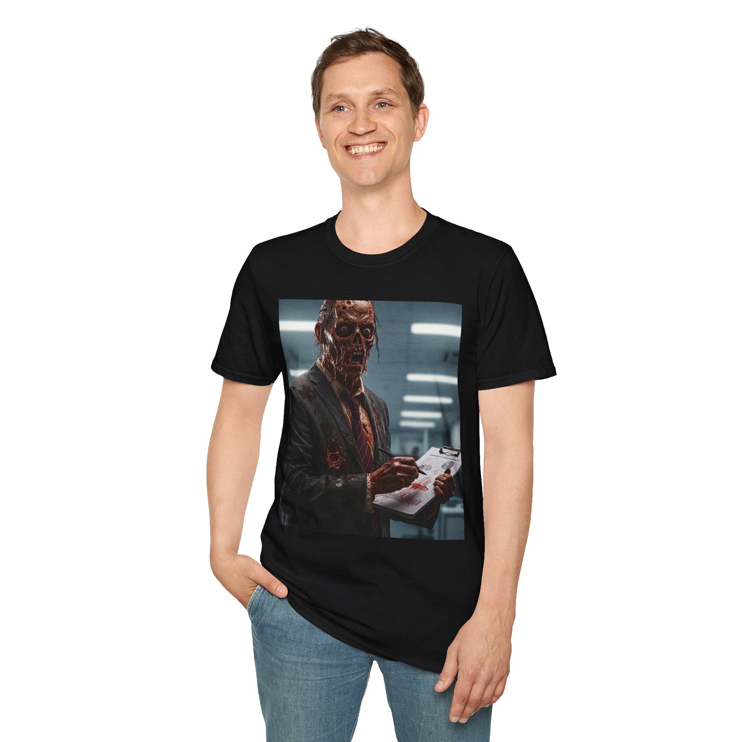 Unisex Softstyle T-Shirt