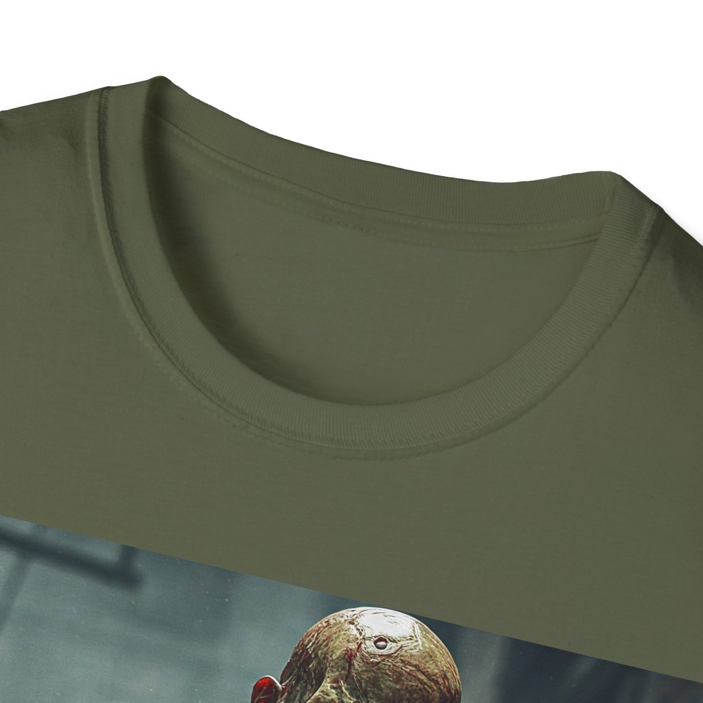 UK - Unisex Softstyle T-Shirt