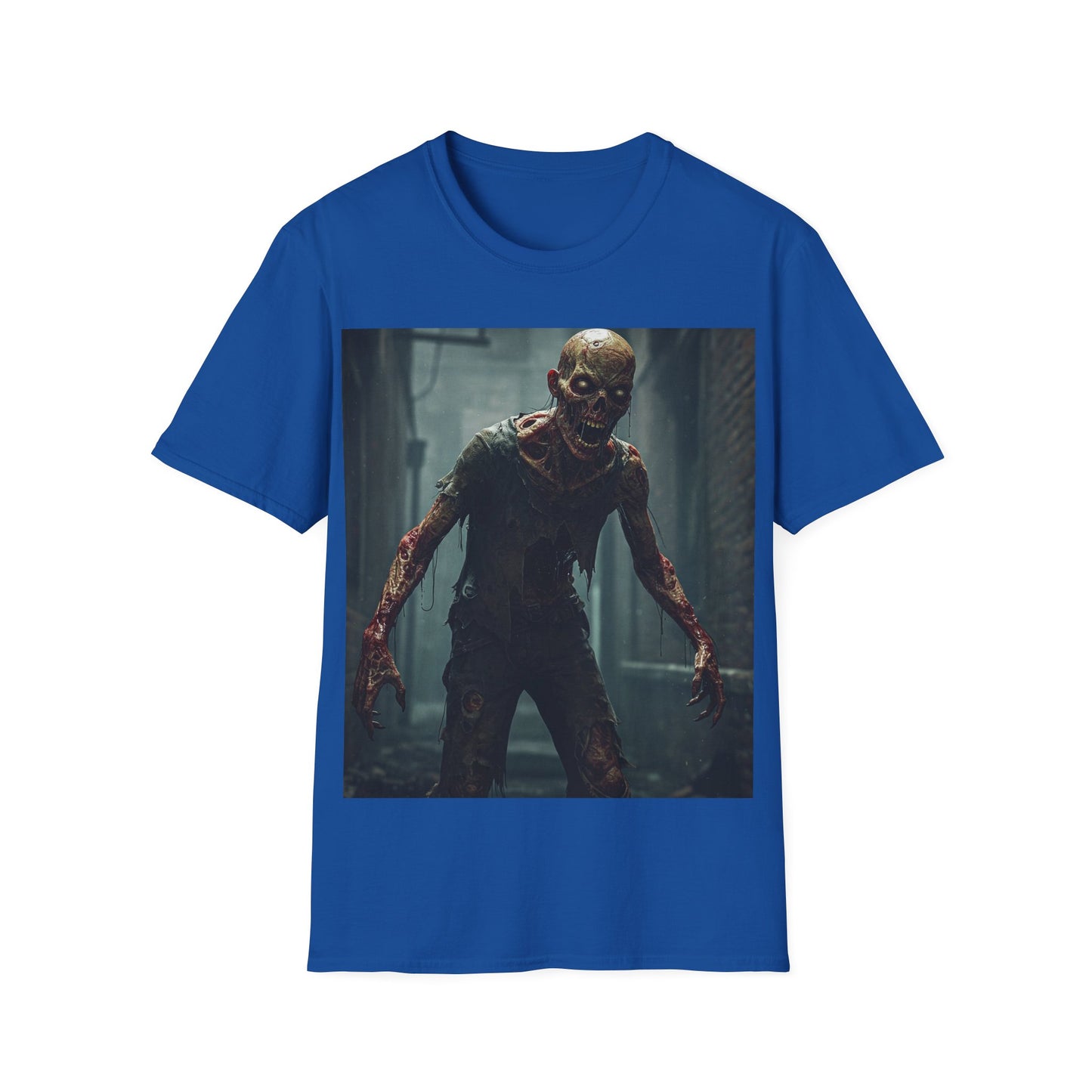 UK - Unisex Softstyle T-Shirt