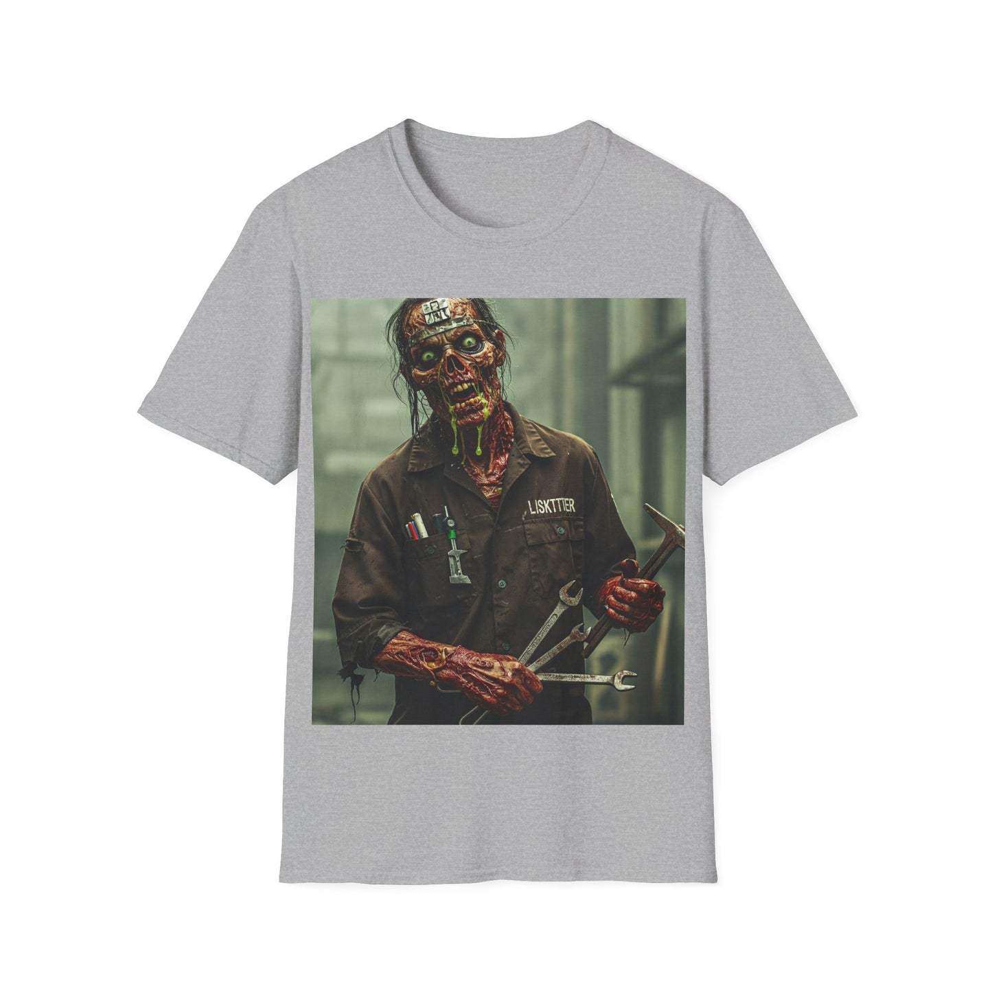 UK - Unisex Softstyle T-Shirt
