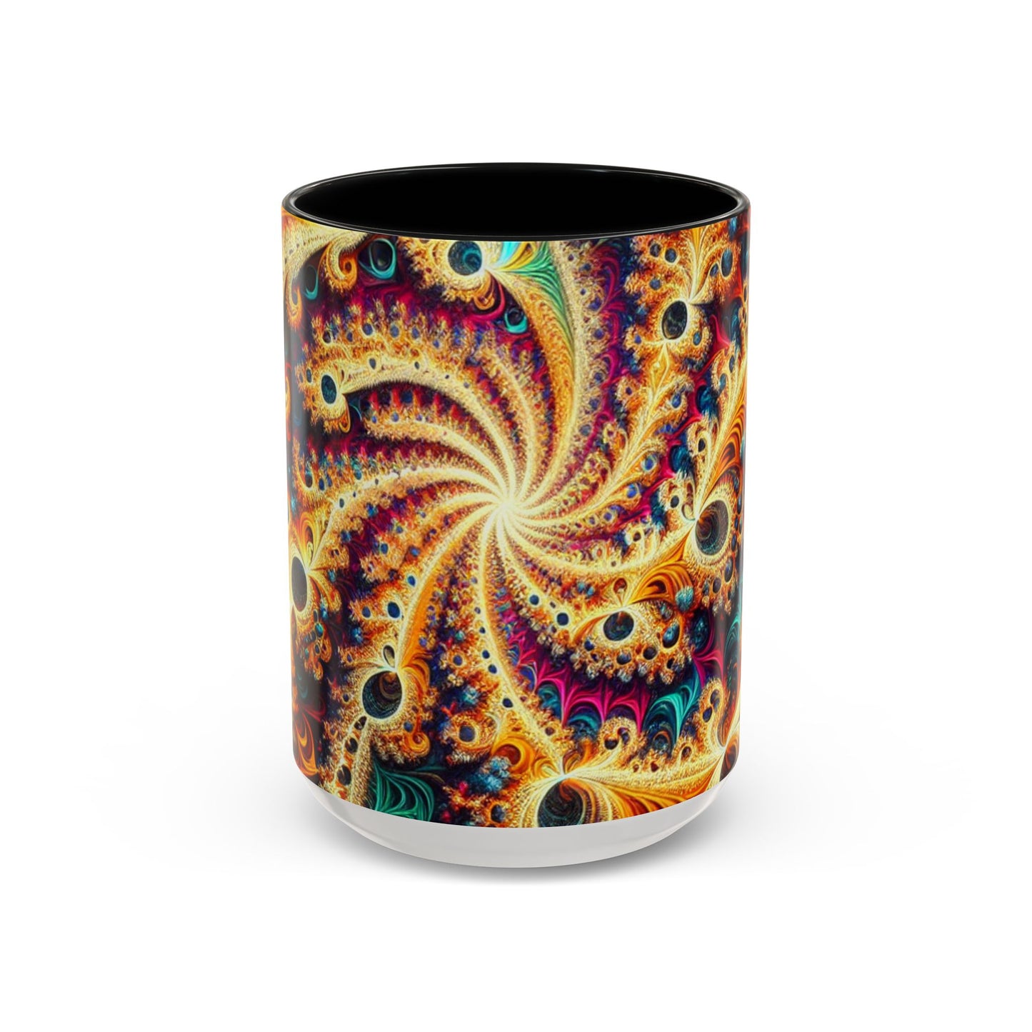 Accent Coffee Mug (11, 15oz)