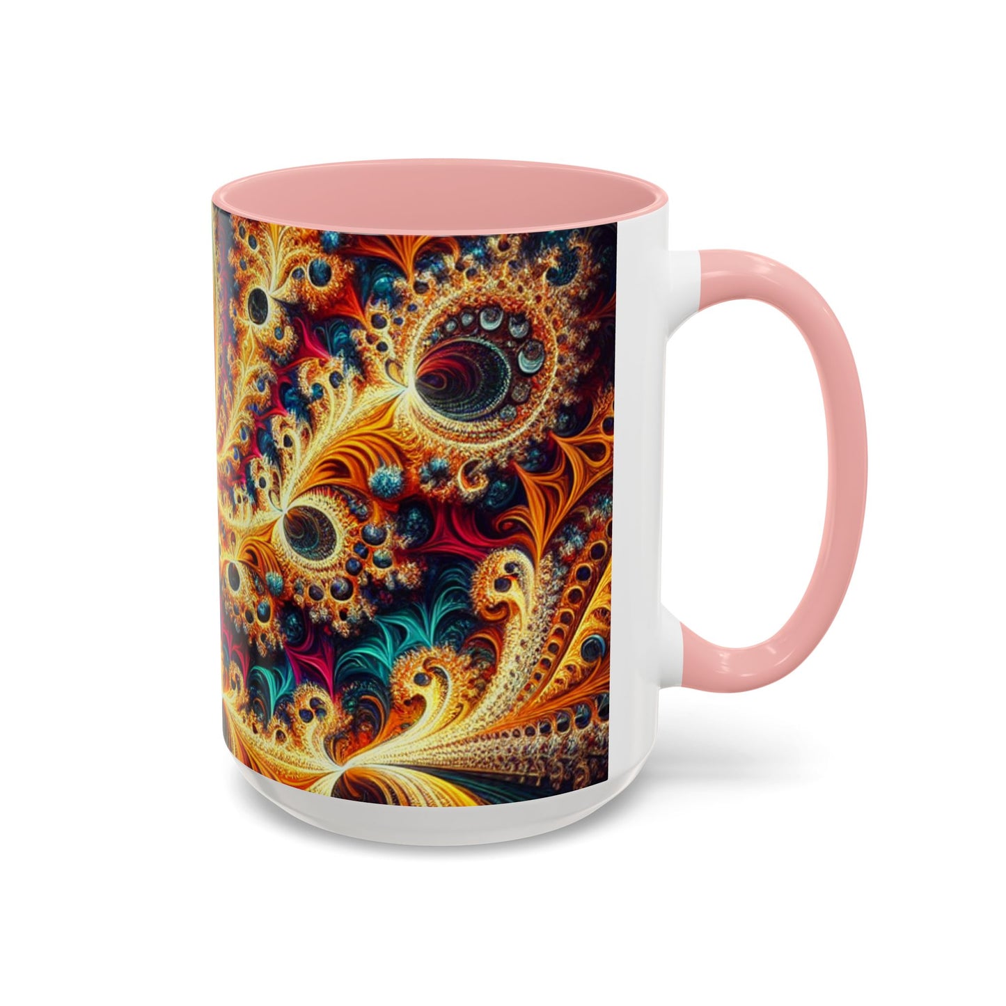 Accent Coffee Mug (11, 15oz)