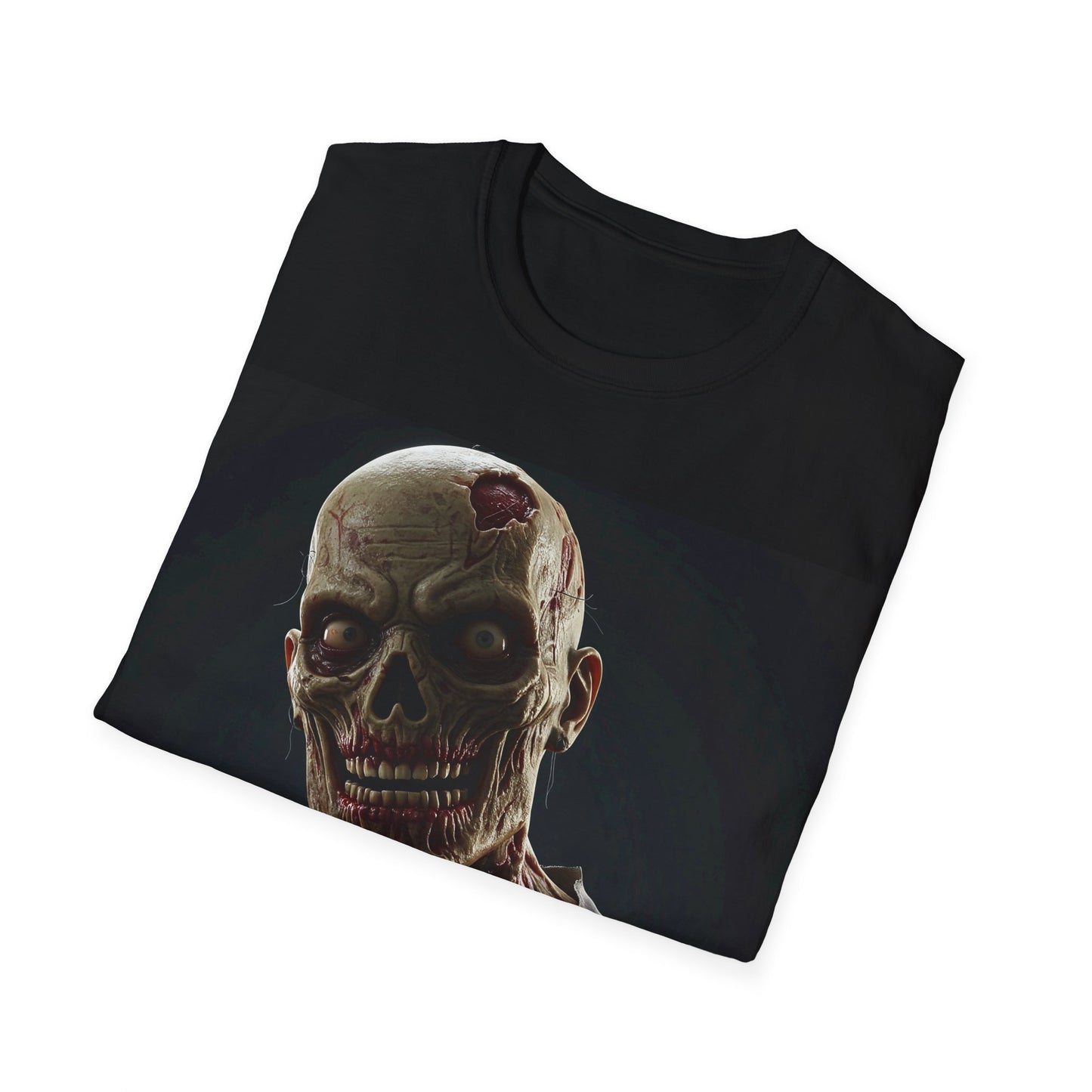 UK - Unisex Softstyle T-Shirt