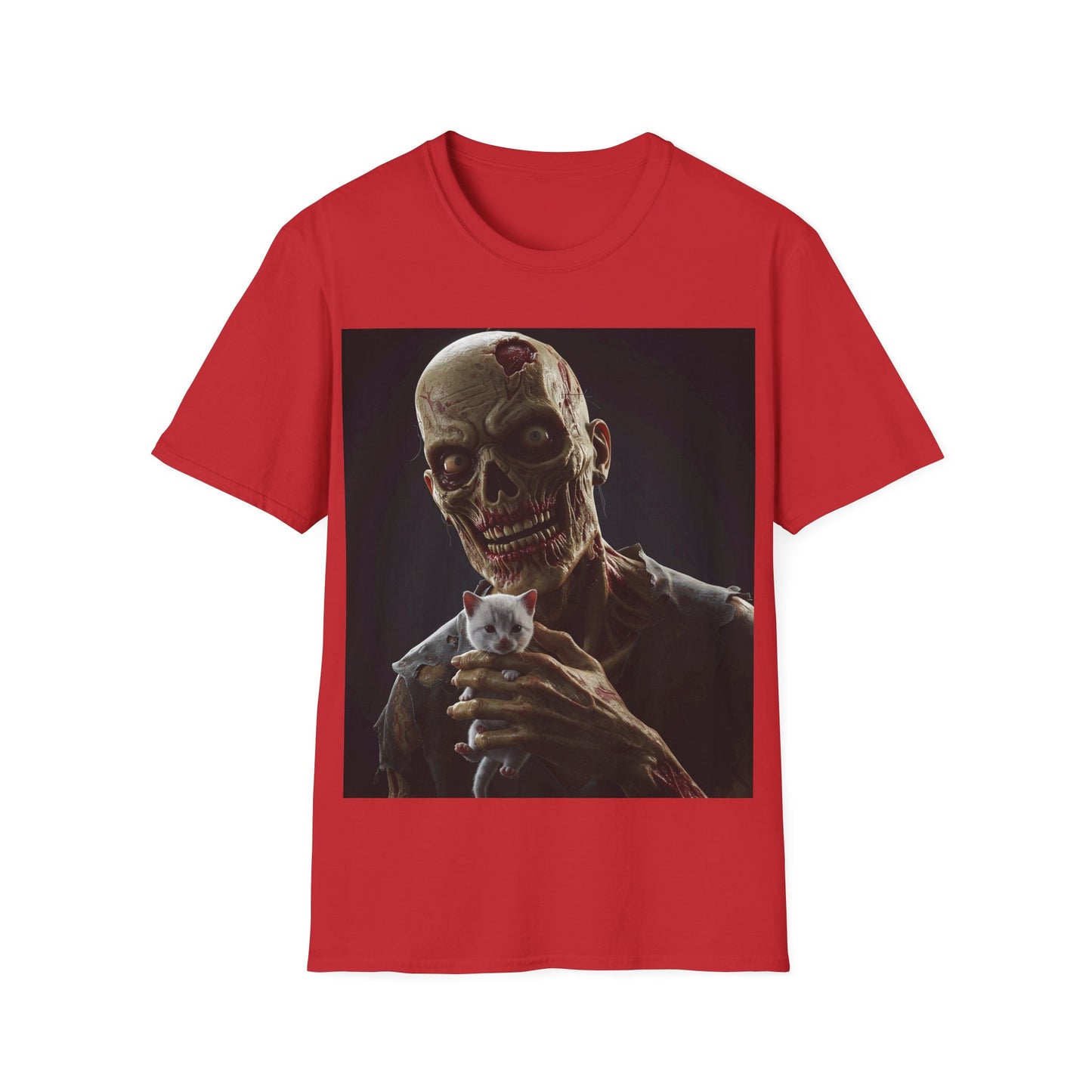UK - Unisex Softstyle T-Shirt