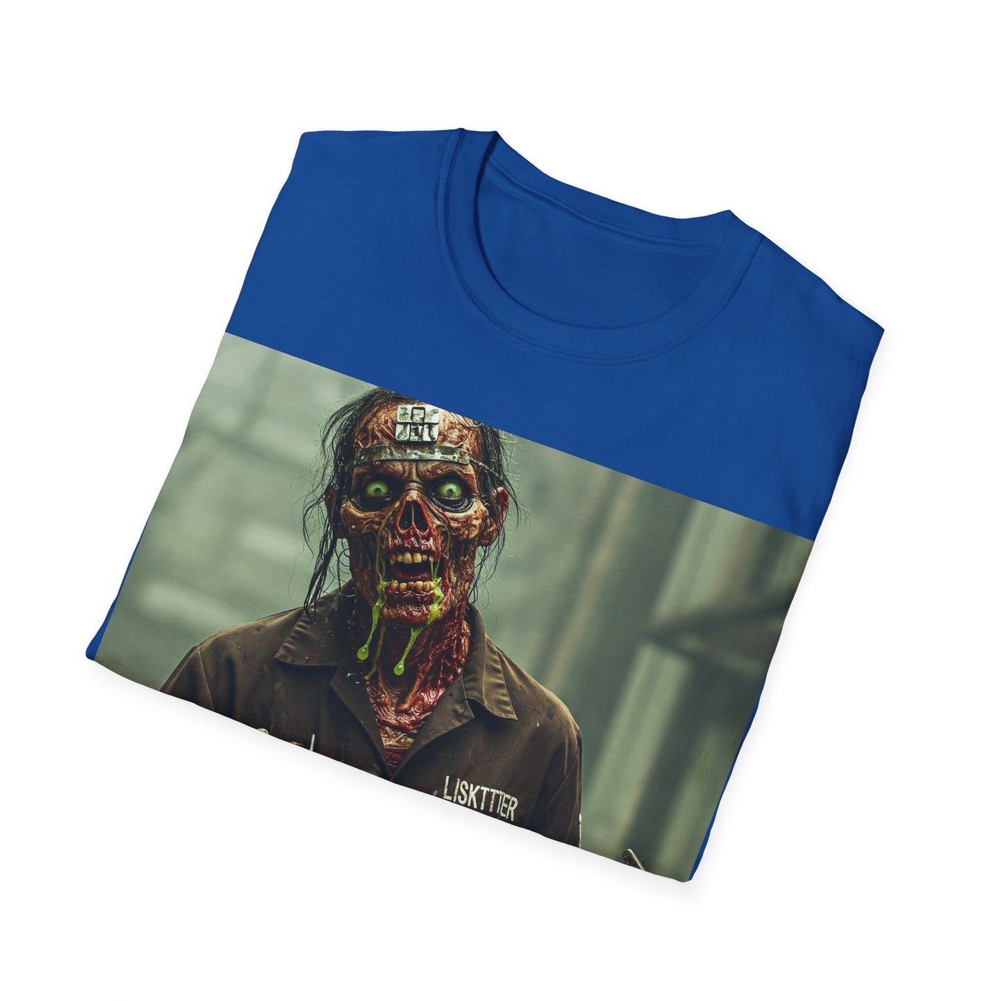 UK - Unisex Softstyle T-Shirt
