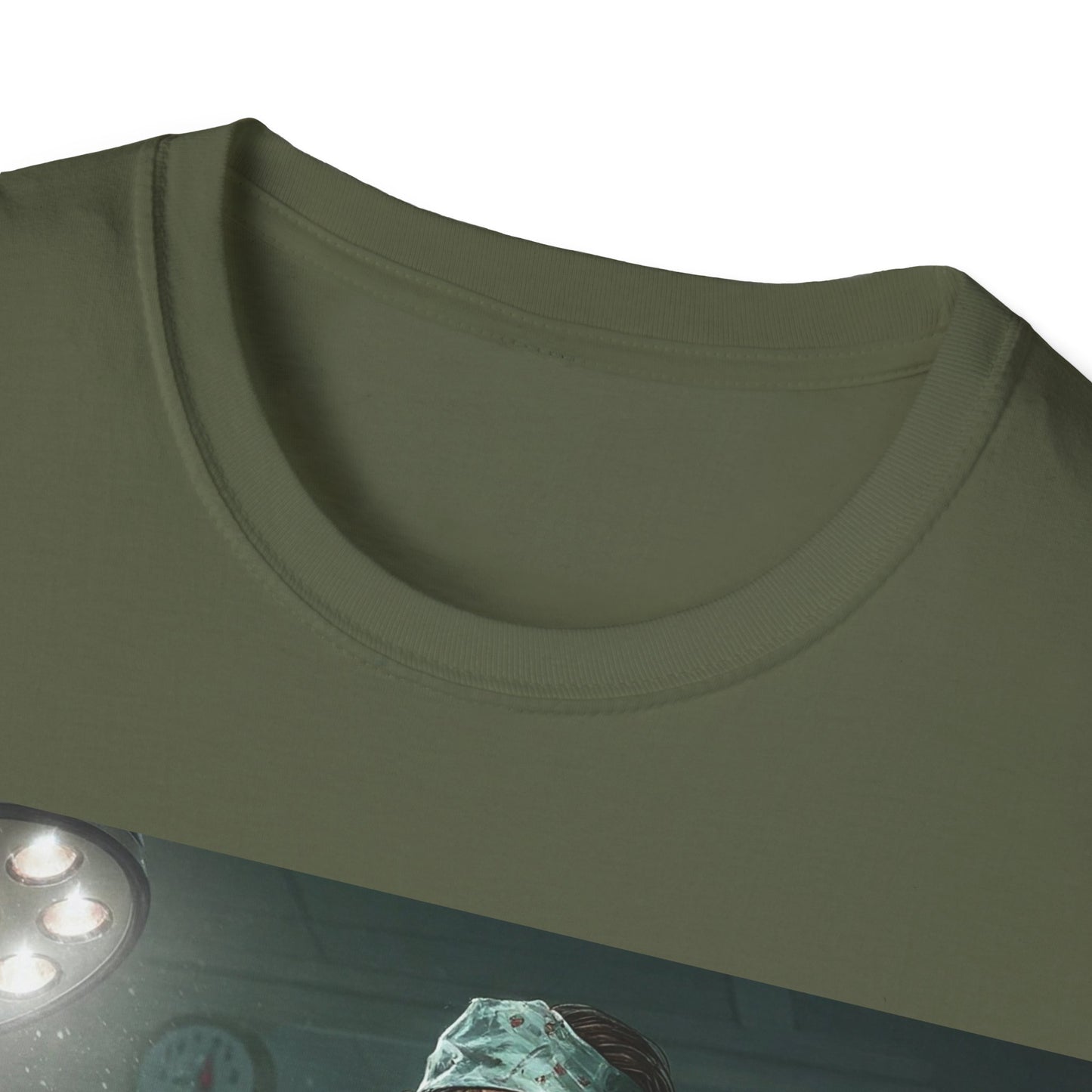 UK - Unisex Softstyle T-Shirt