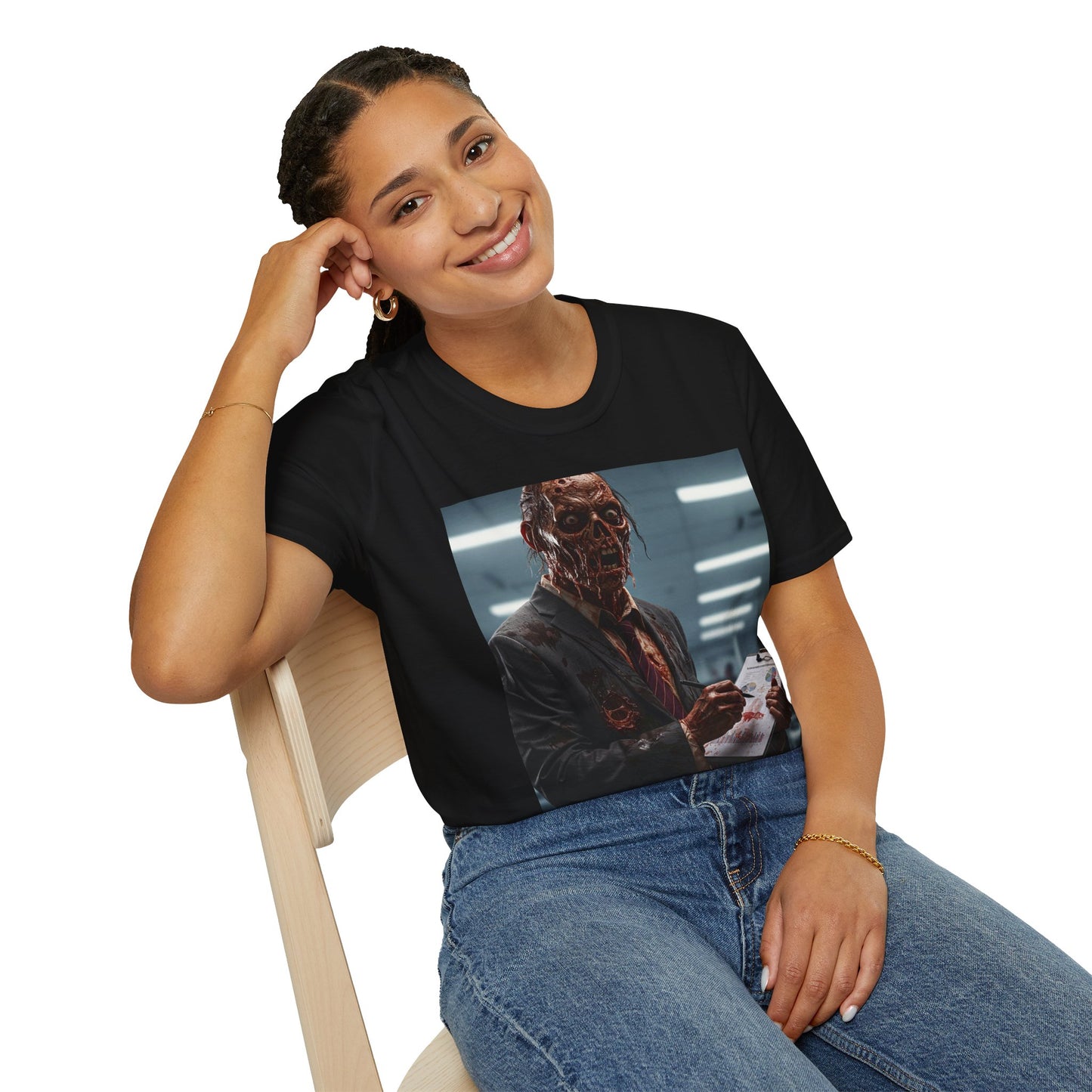Unisex Softstyle T-Shirt