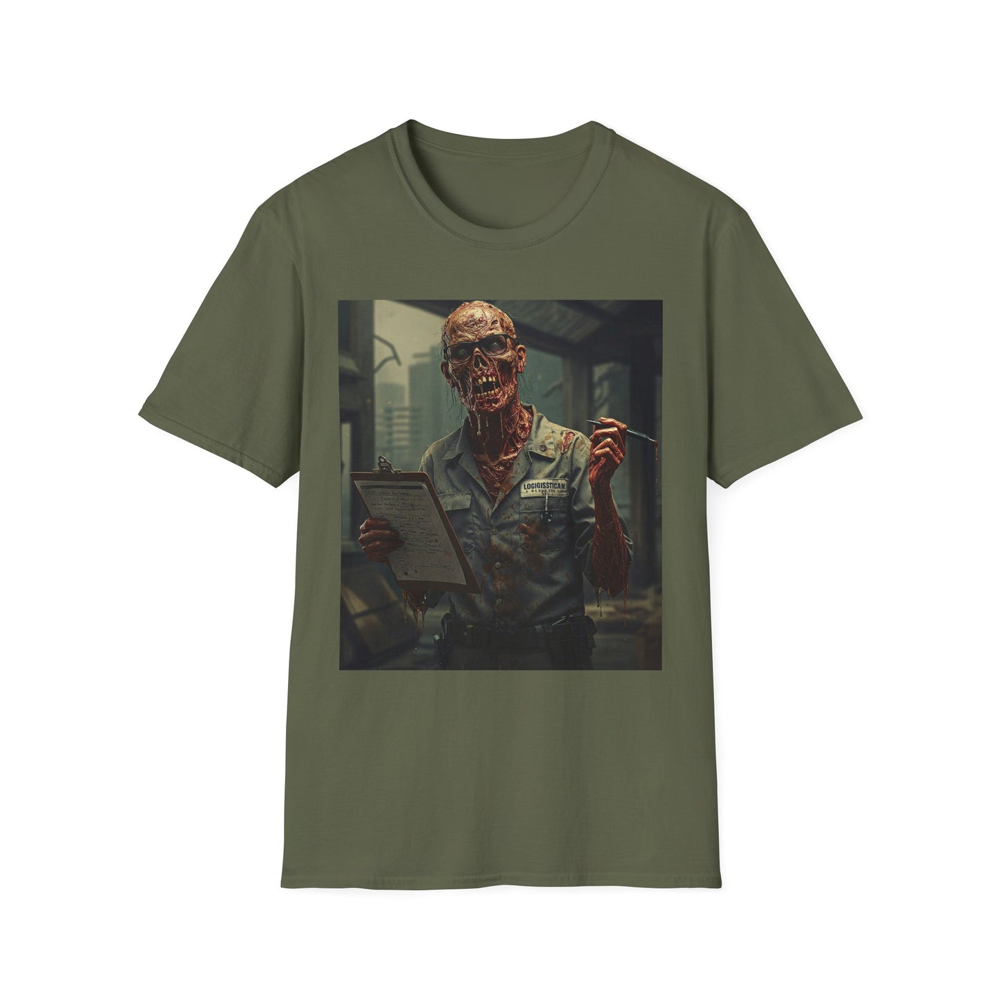 Unisex Softstyle T-Shirt