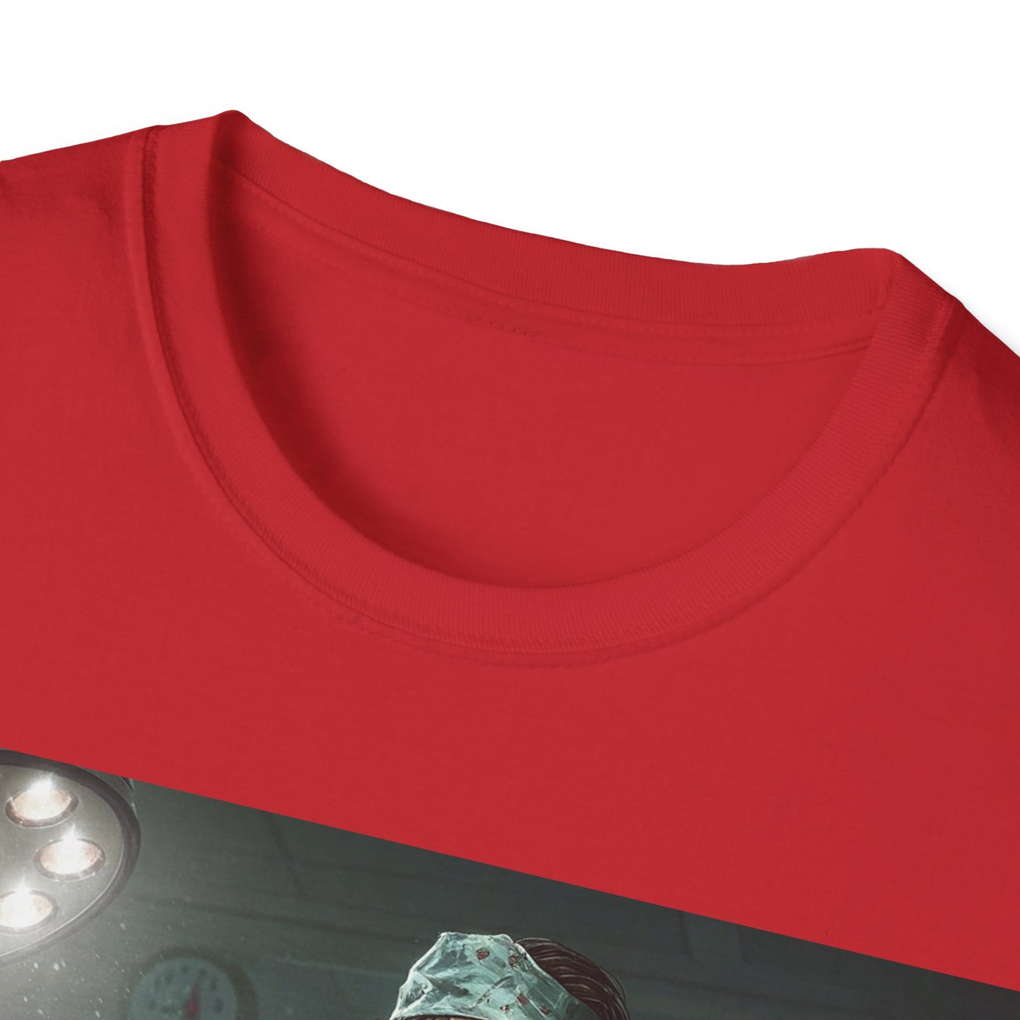UK - Unisex Softstyle T-Shirt