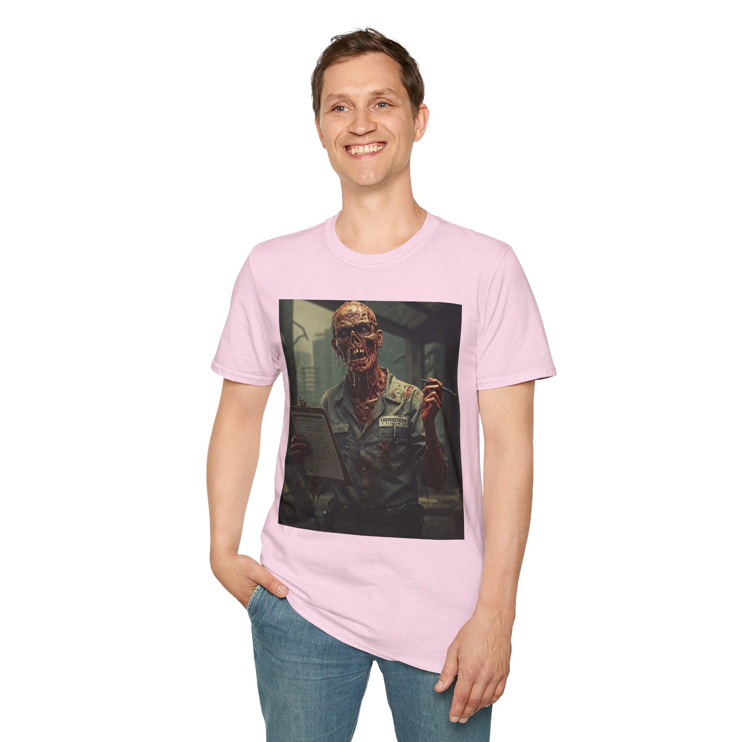 Unisex Softstyle T-Shirt