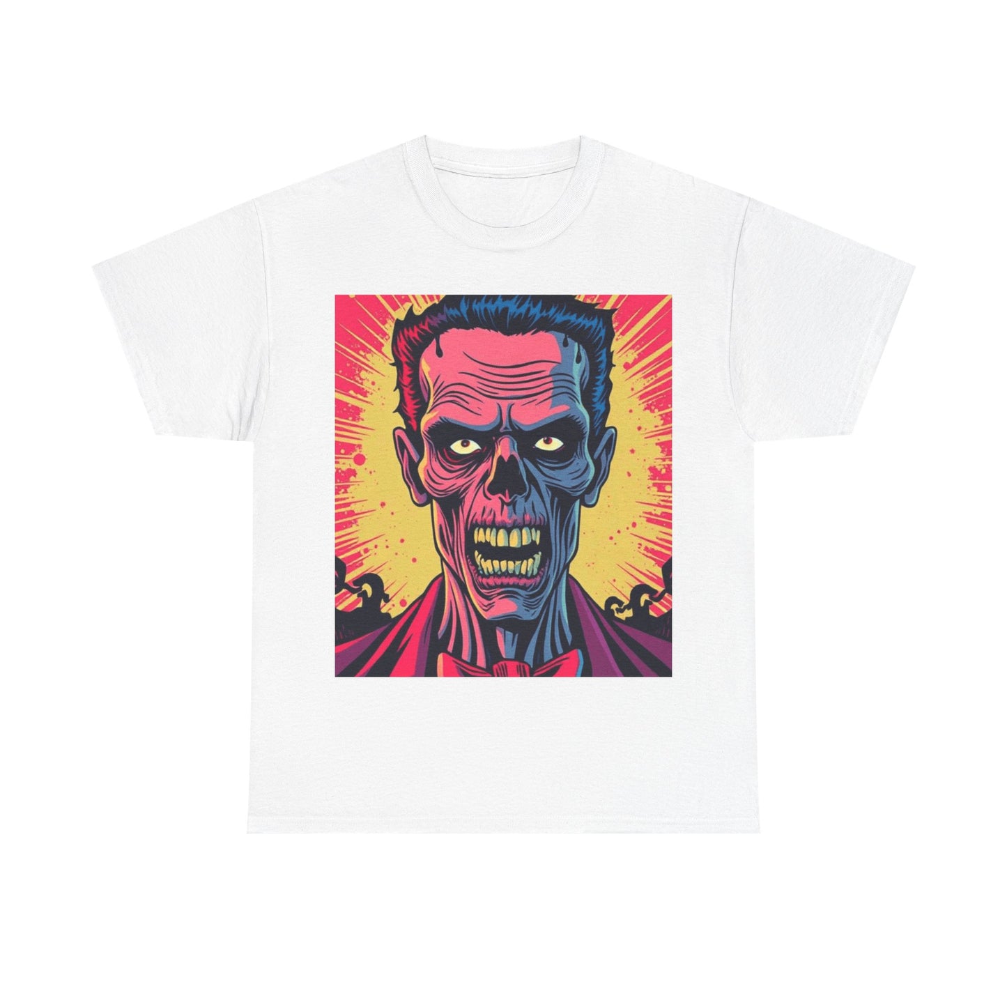 UK - Unisex Heavy Cotton Tee
