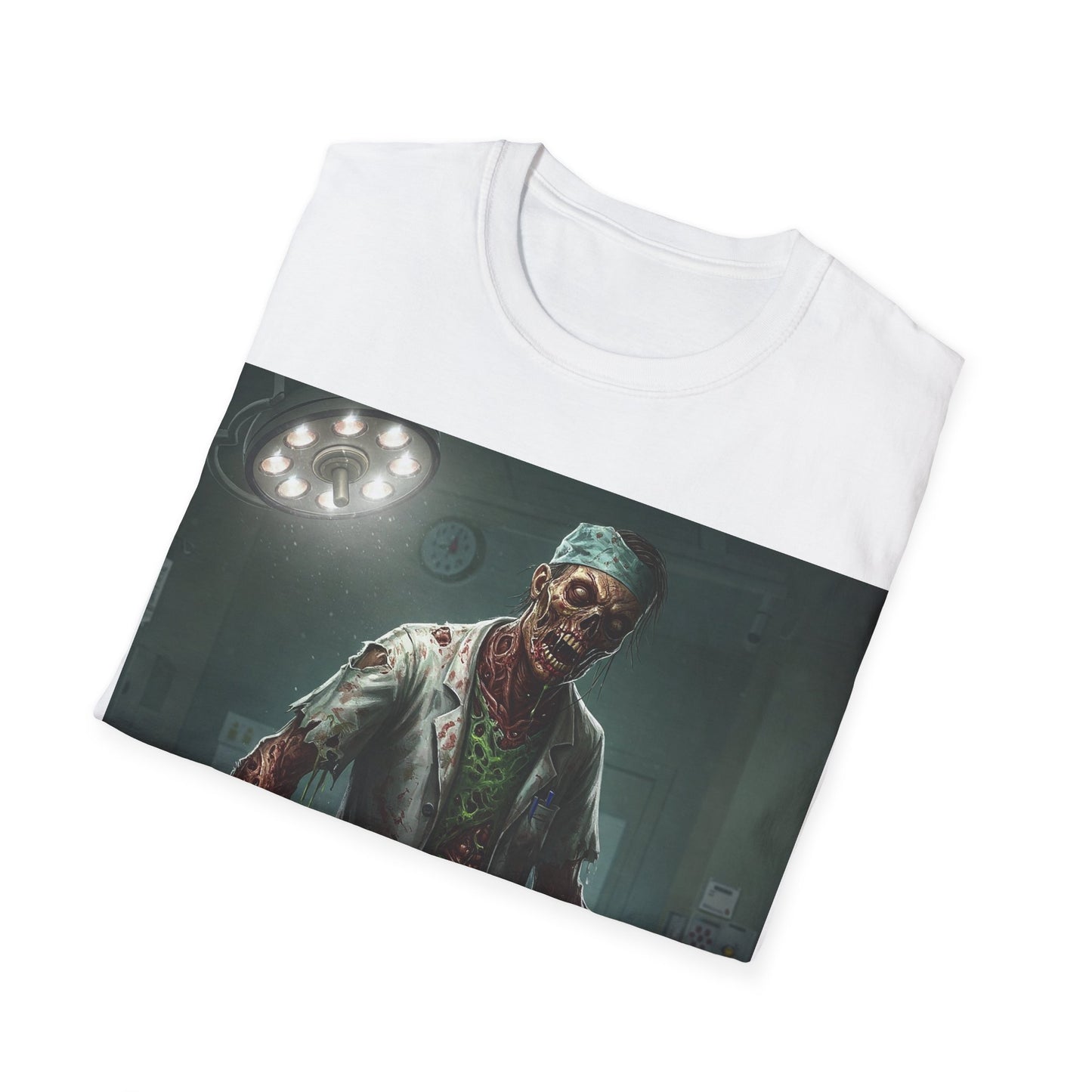 UK - Unisex Softstyle T-Shirt