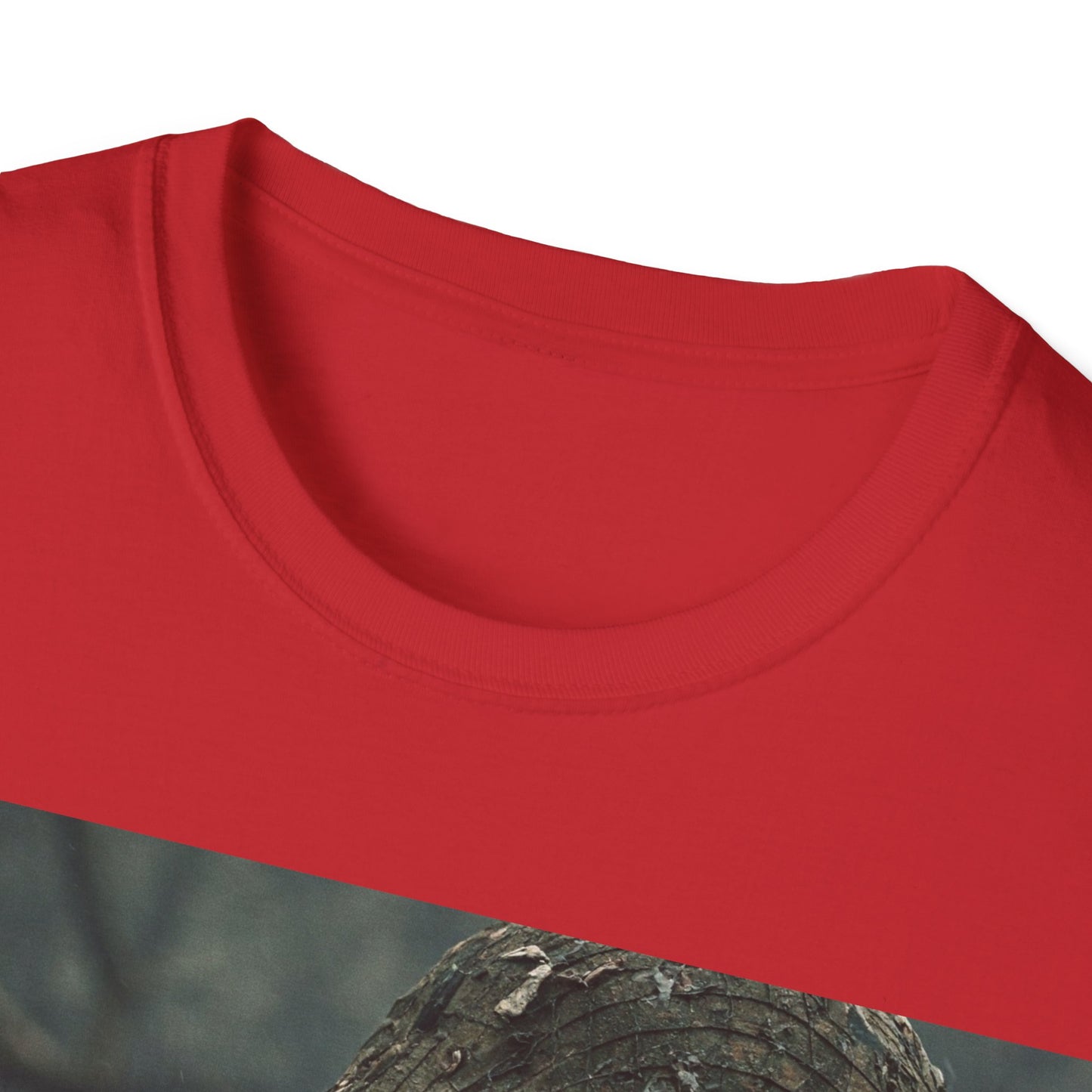 UK - Unisex Softstyle T-Shirt
