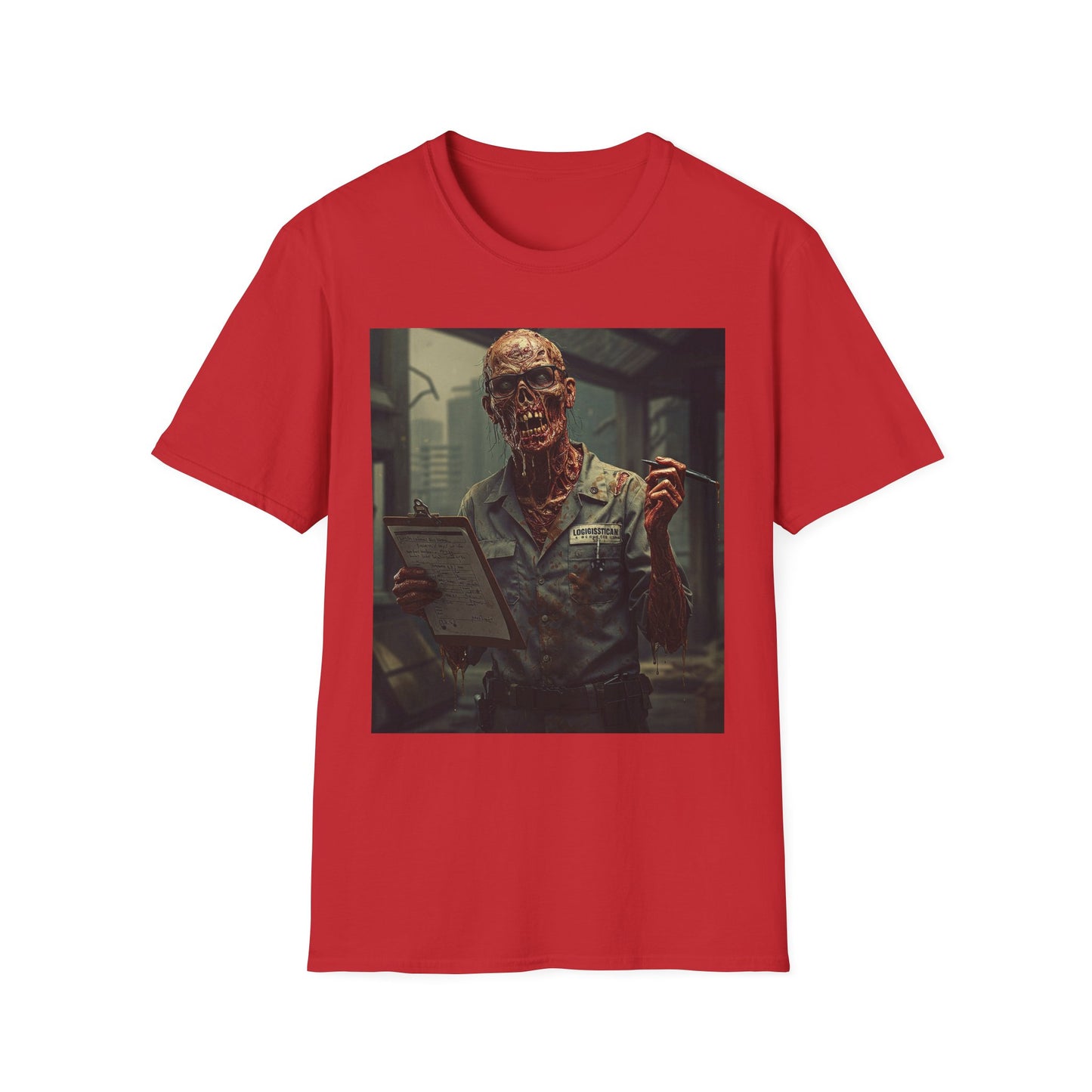 Unisex Softstyle T-Shirt