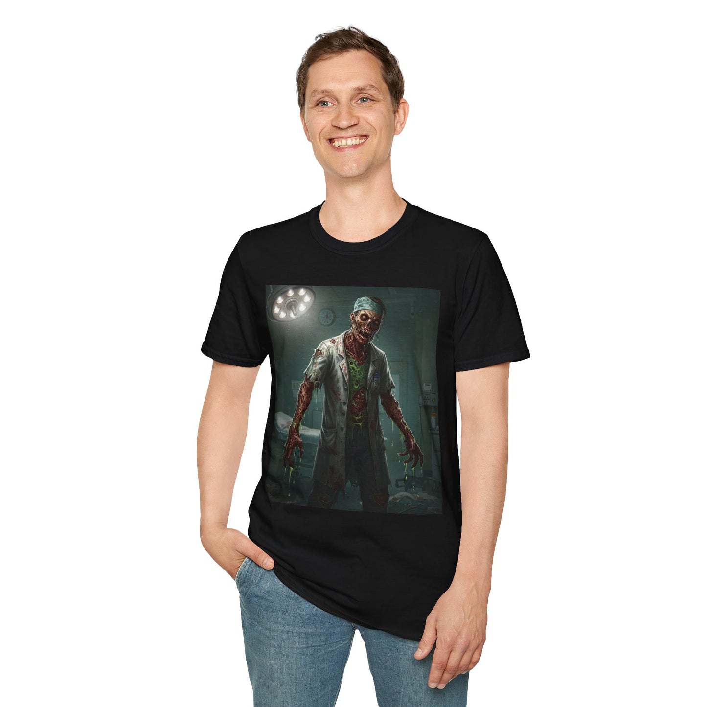 Unisex Softstyle T-Shirt