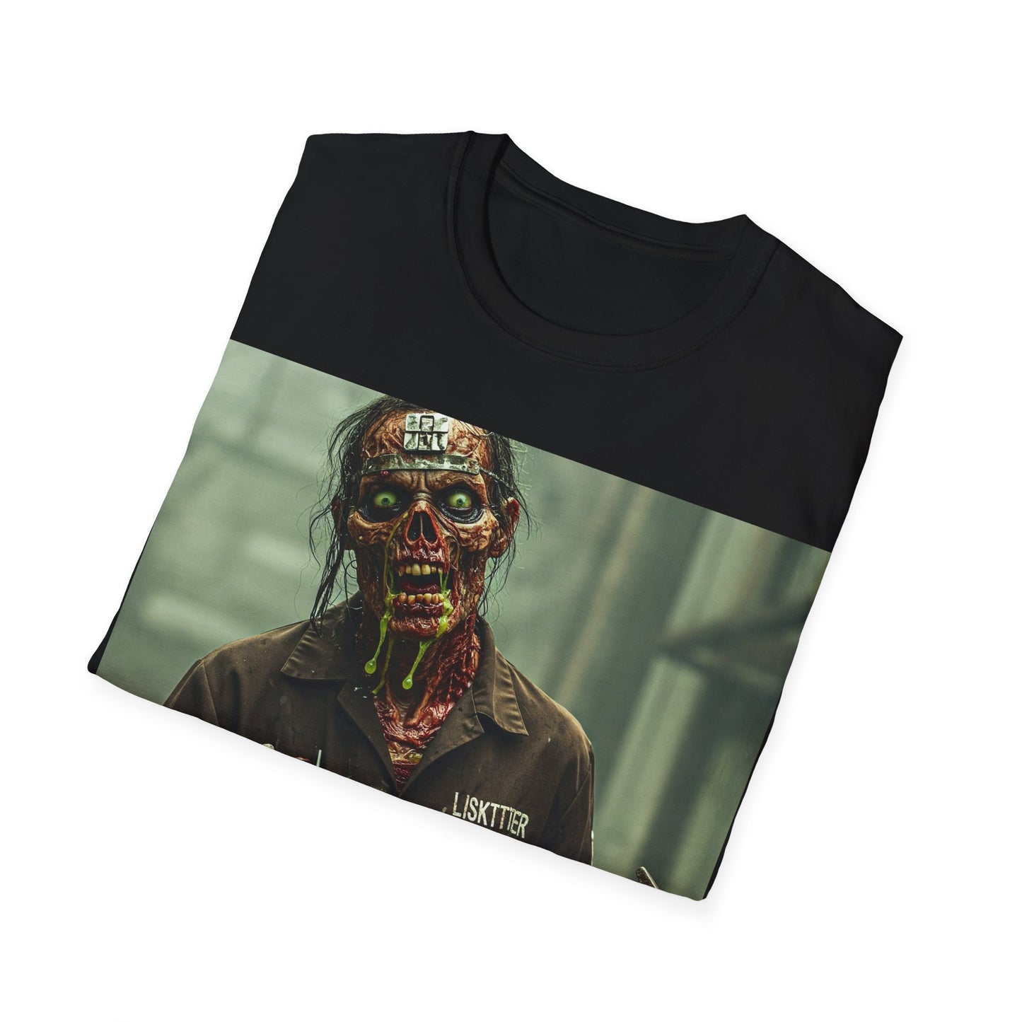 UK - Unisex Softstyle T-Shirt