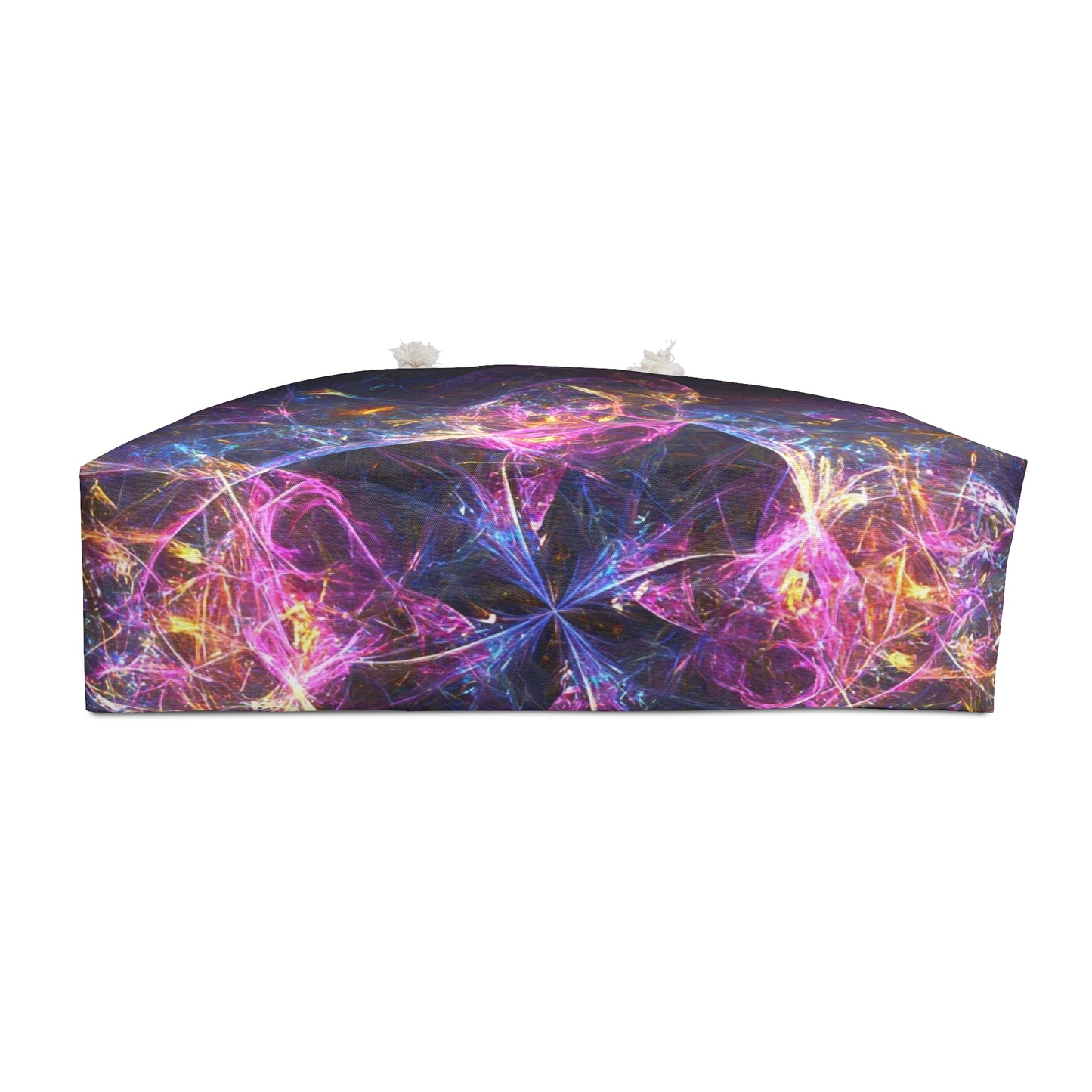 Colorful Abstract Weekender Bag - Perfect for Travel & Weekend Getaways