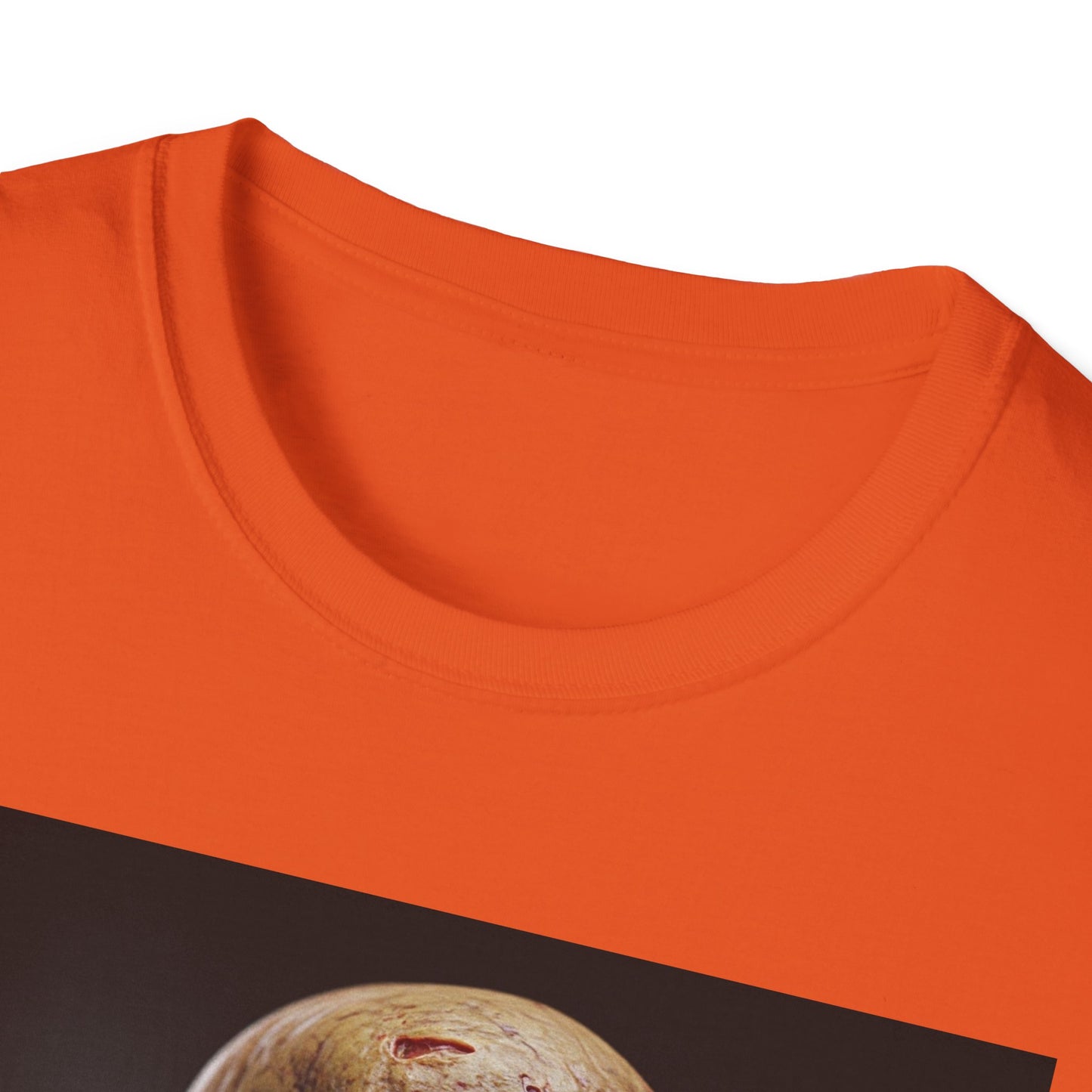 Apocalyptic Portrait Tee: Wear the Undead