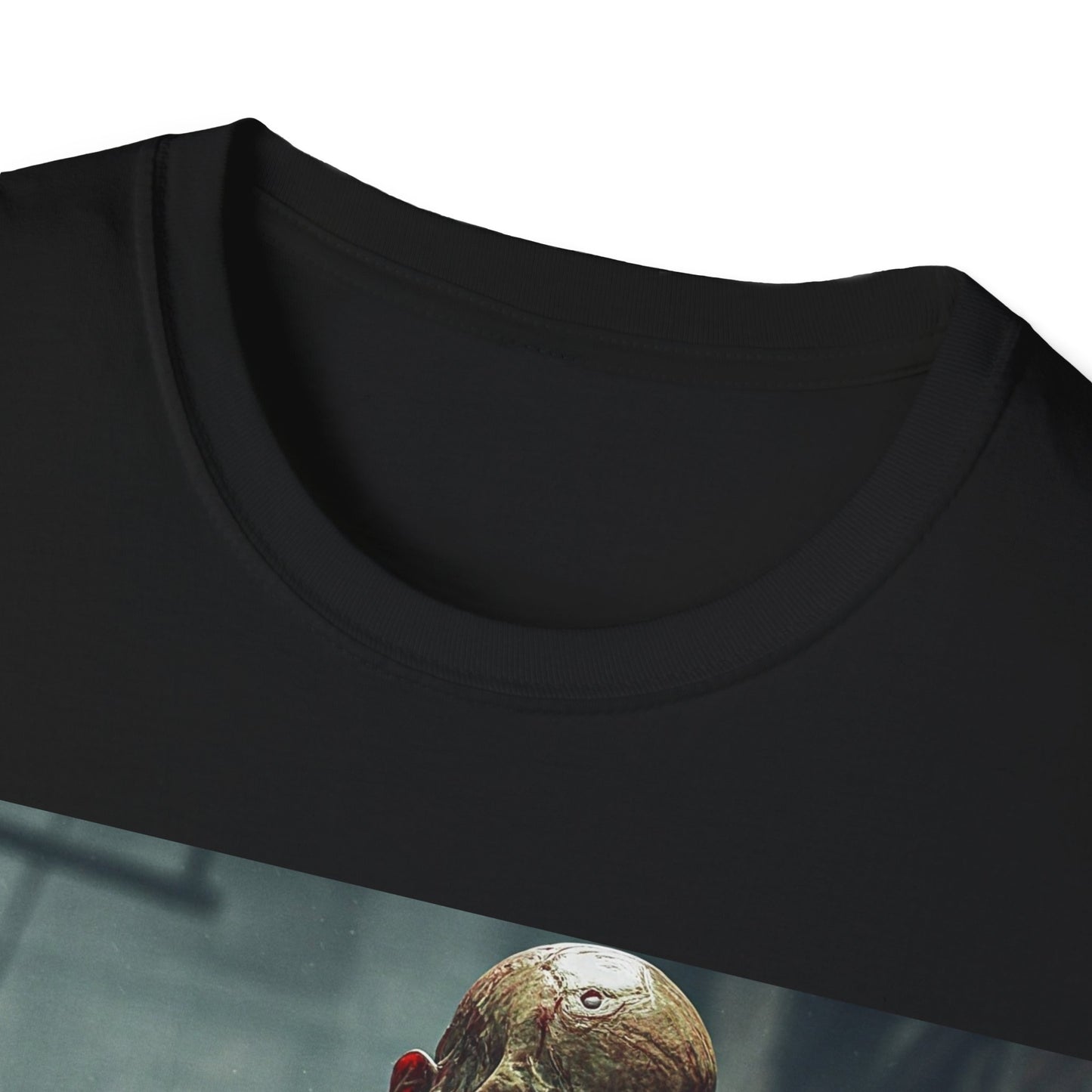 UK - Unisex Softstyle T-Shirt