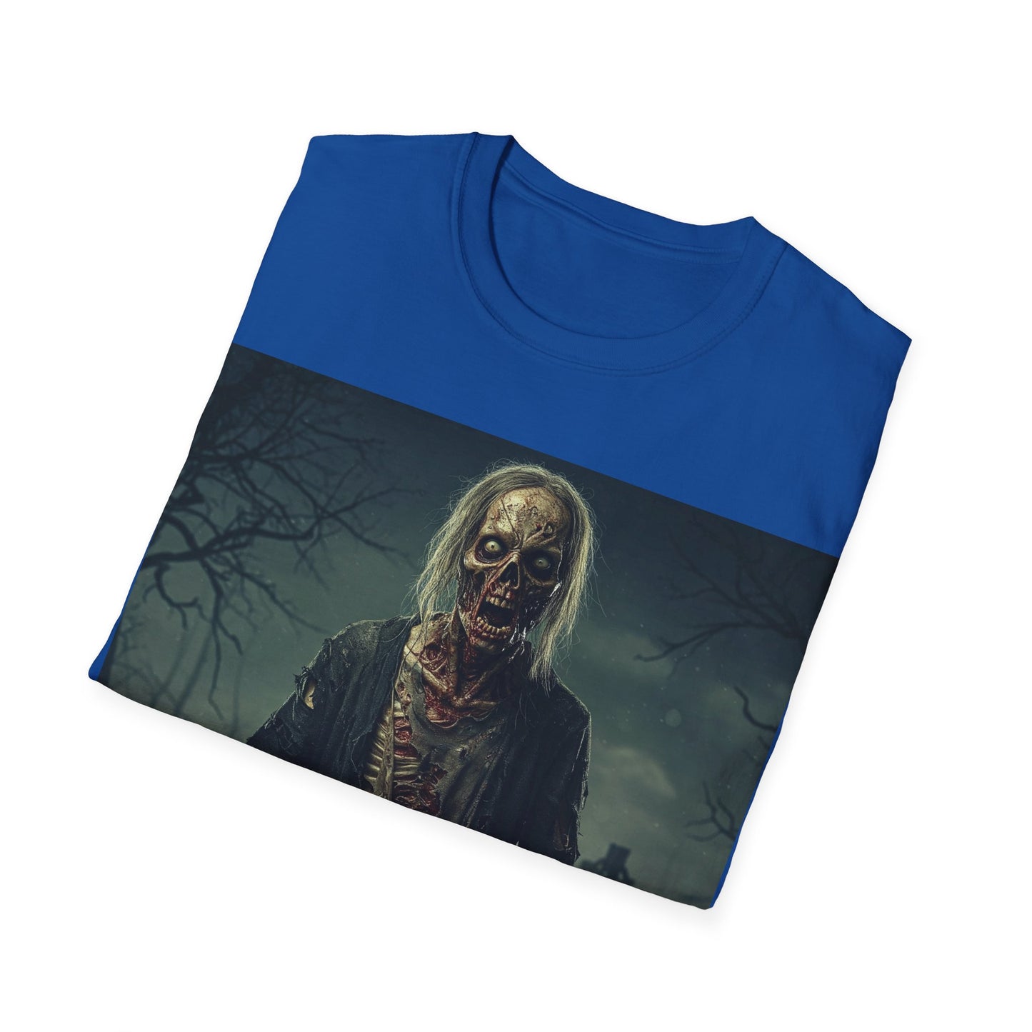 UK - Unisex Softstyle T-Shirt
