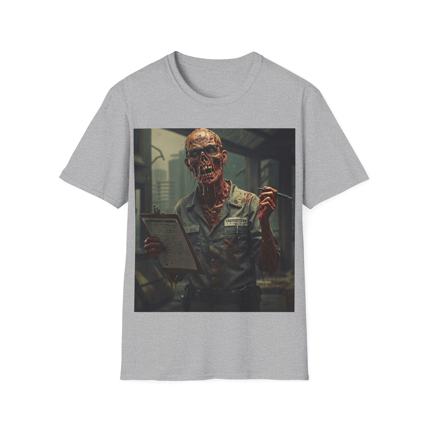 UK - Unisex Softstyle T-Shirt
