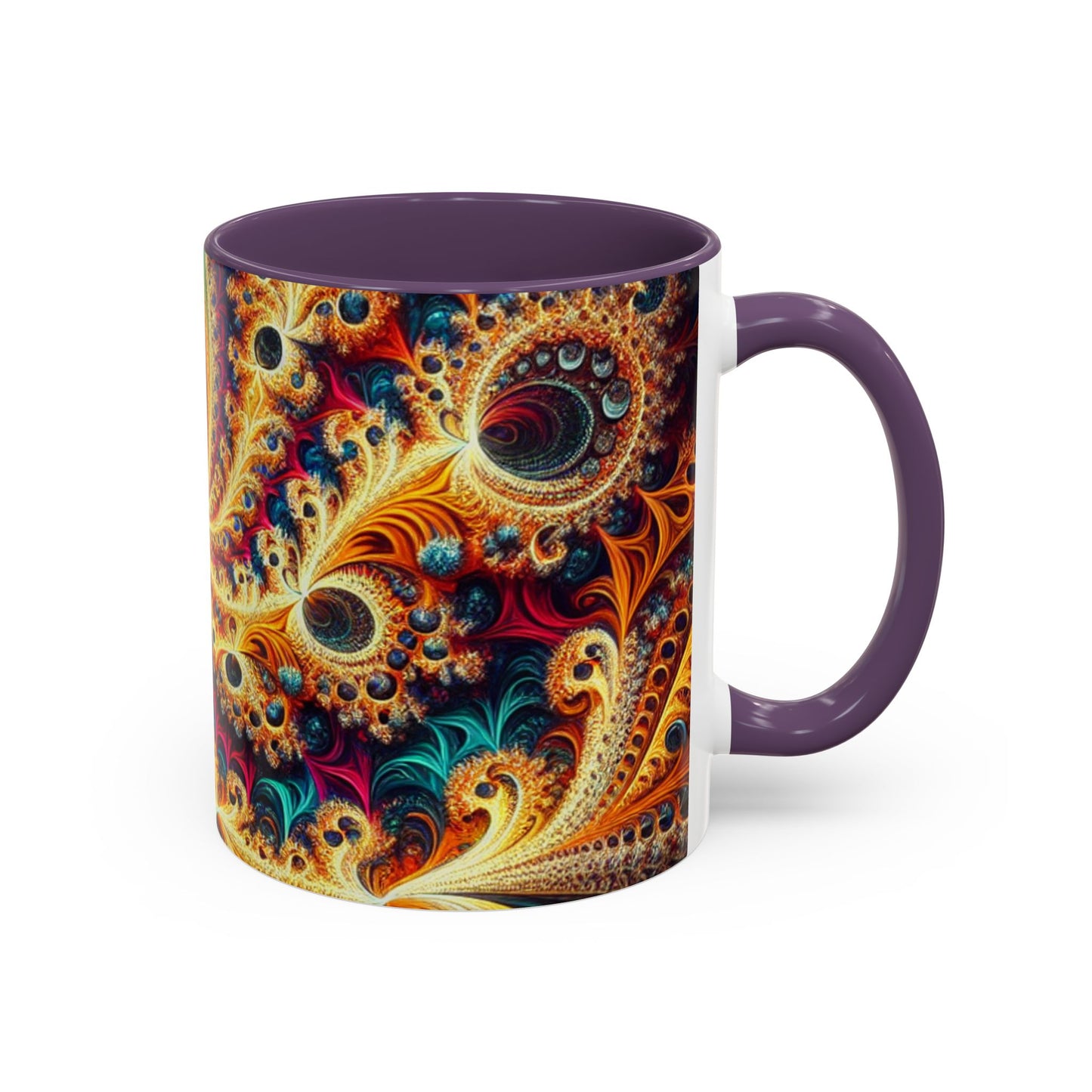 Accent Coffee Mug (11, 15oz)