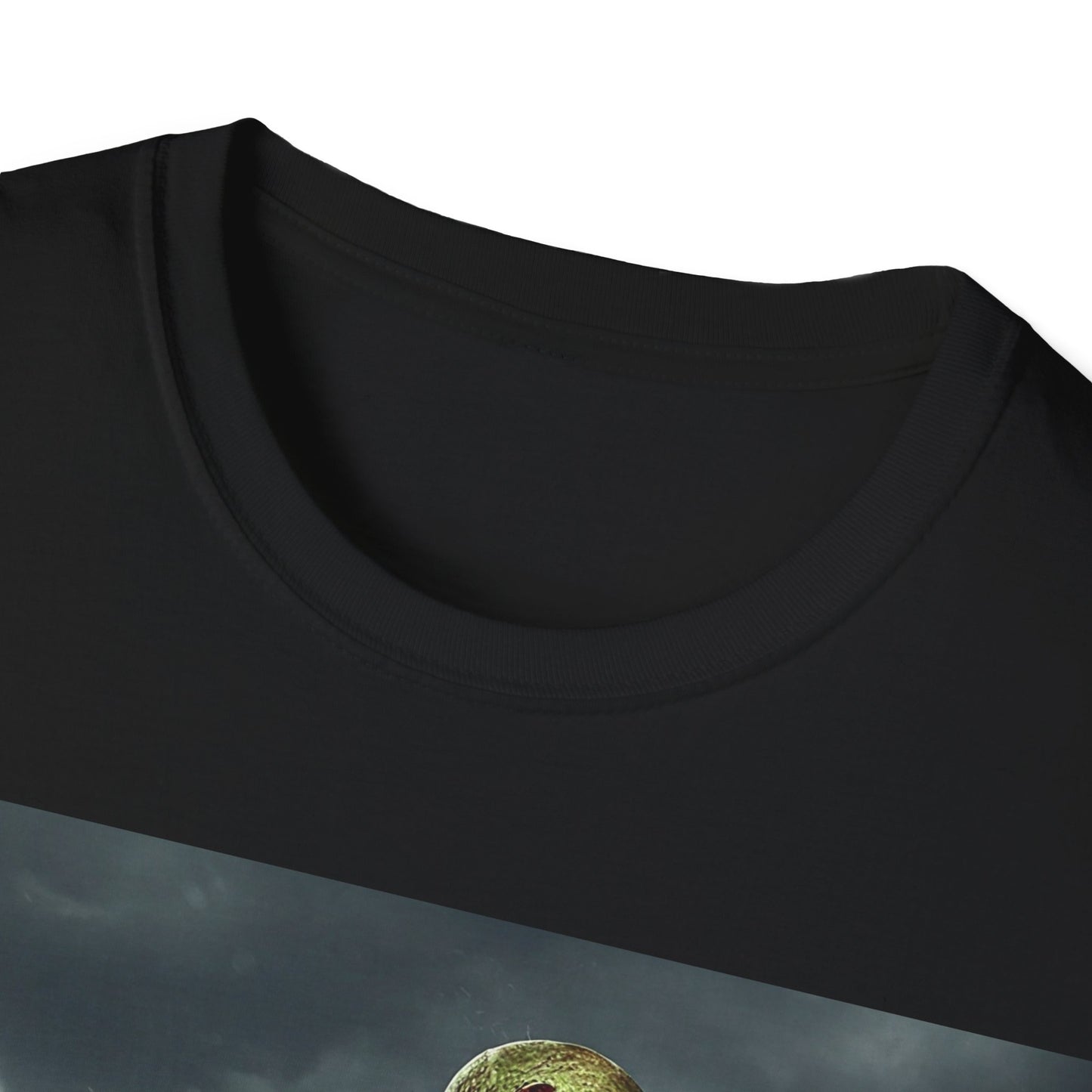 UK - Zombie Football Graphic T-Shirt for Horror Fans