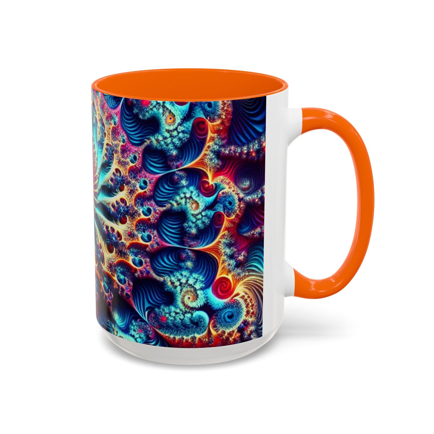 Accent Coffee Mug (11, 15oz)