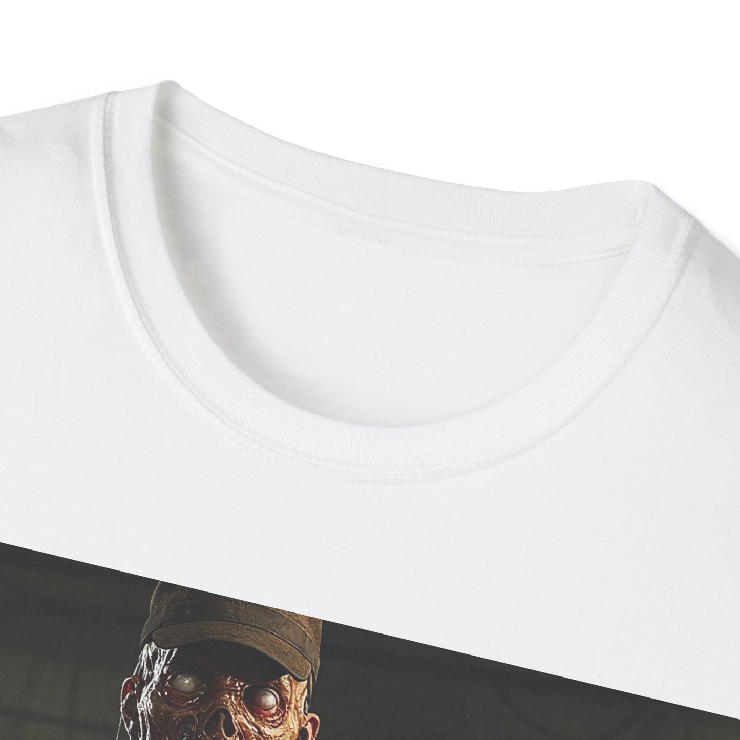 UK - Unisex Softstyle T-Shirt