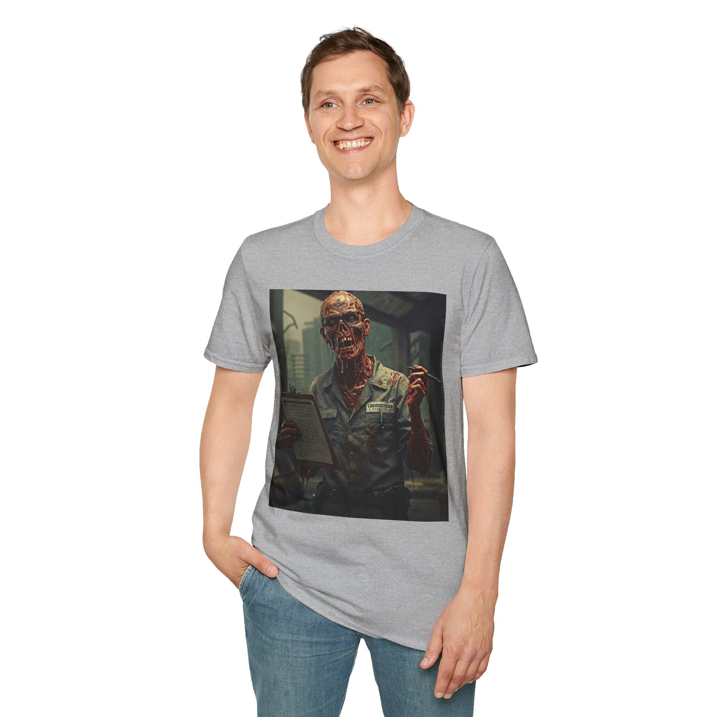 Unisex Softstyle T-Shirt