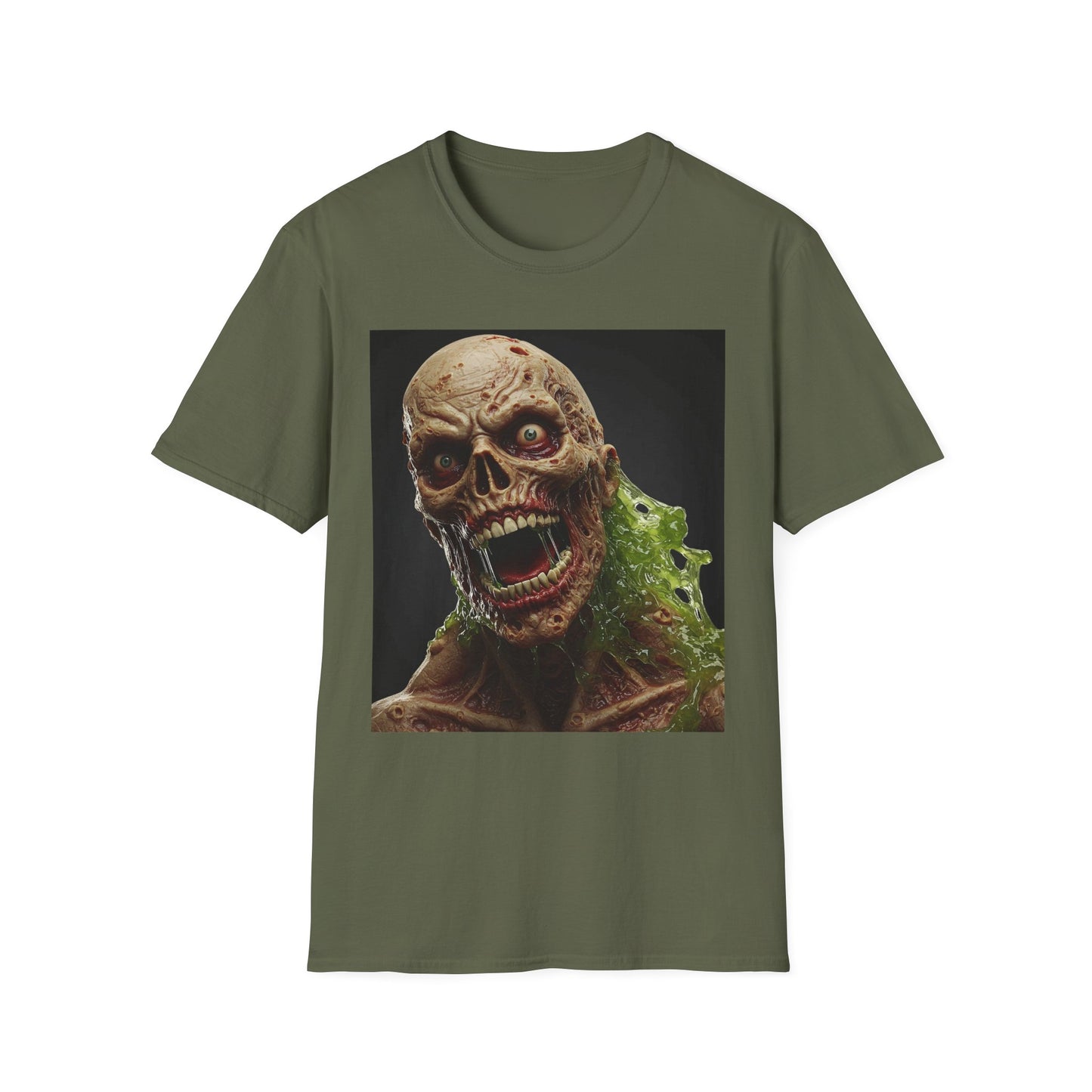 Apocalyptic Portrait T-Shirt