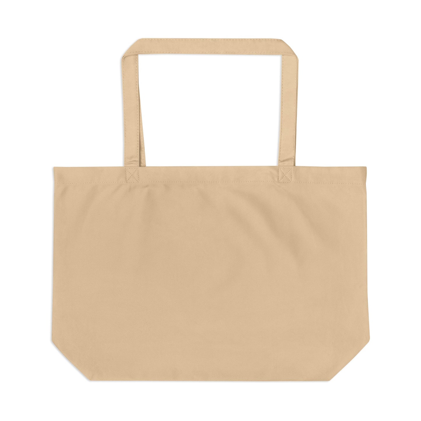 Vibrant Large Eco Tote for Everyday Use