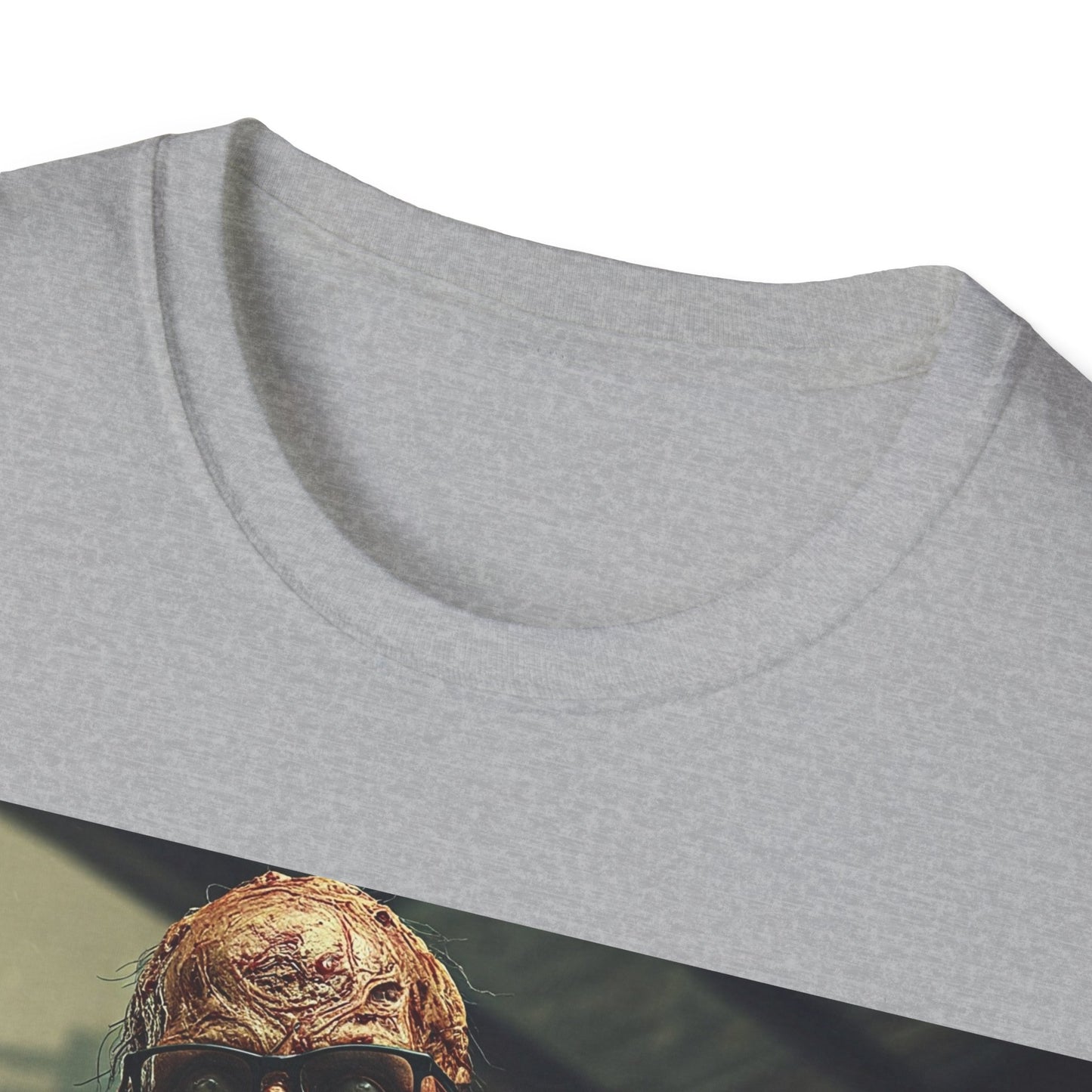 UK - Unisex Softstyle T-Shirt