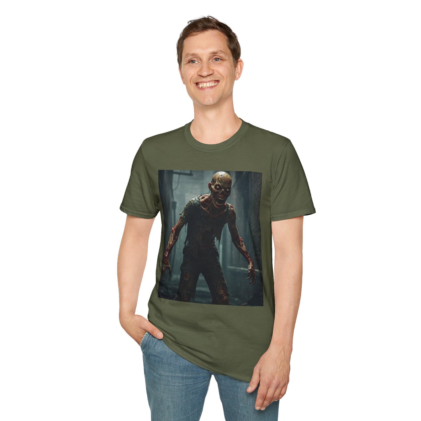 Unisex Softstyle T-Shirt