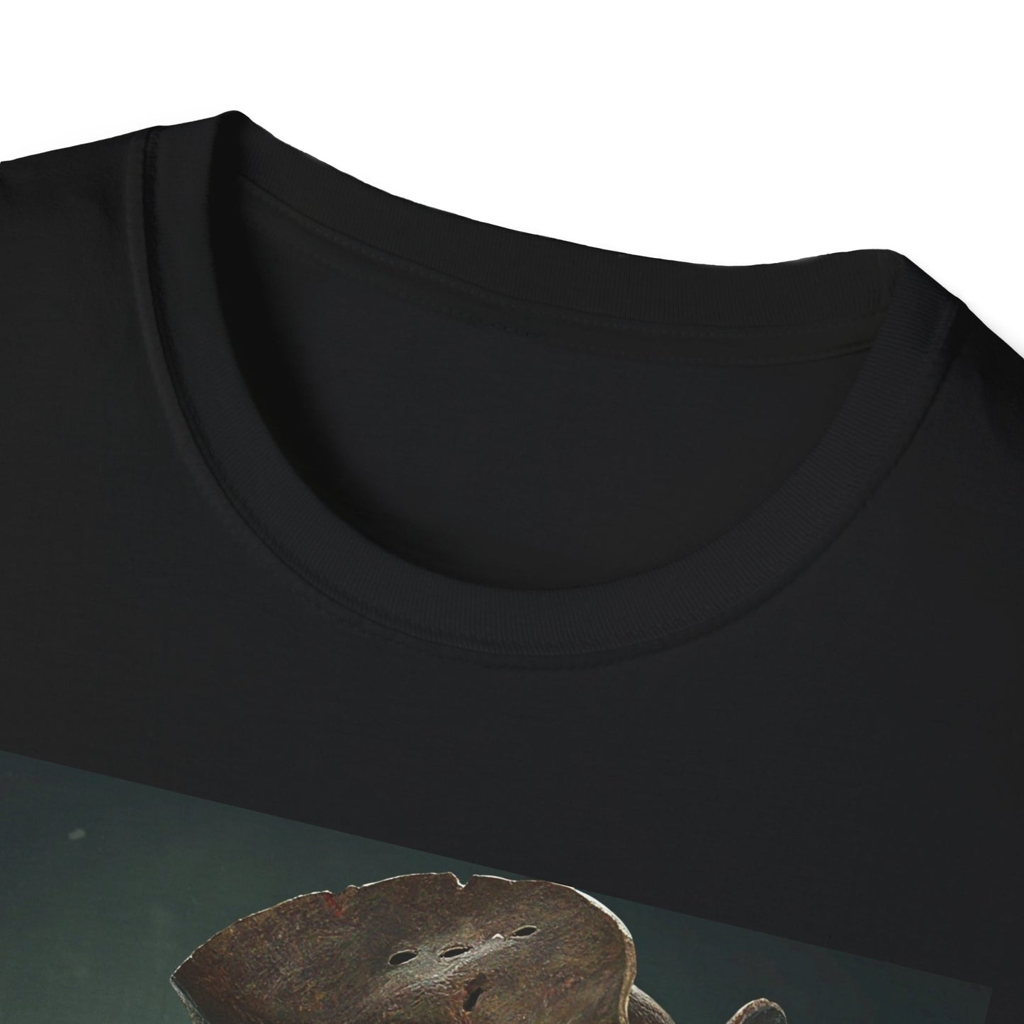 Zombie Pirate Graphic Unisex T-Shirt - Perfect for Halloween and Casual Wear