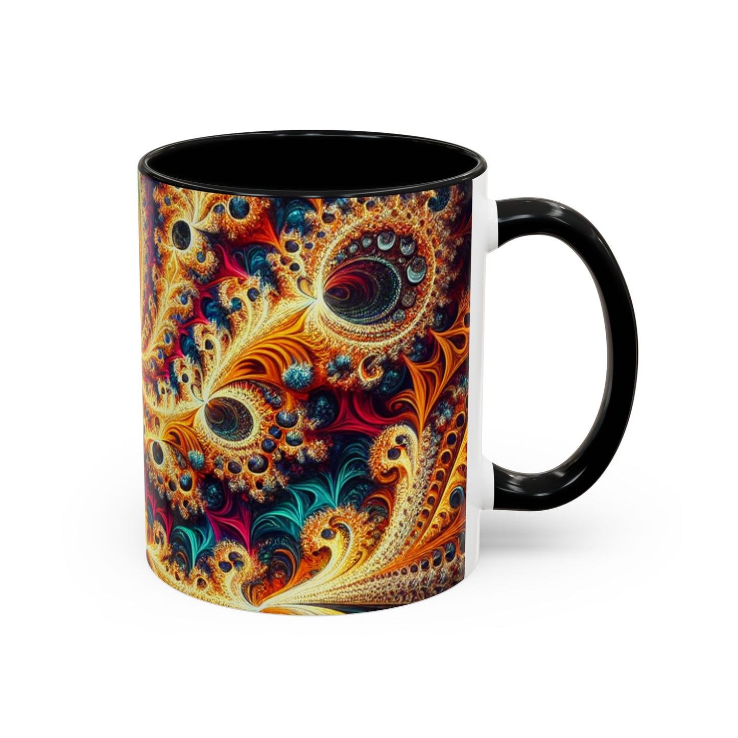 Accent Coffee Mug (11, 15oz)