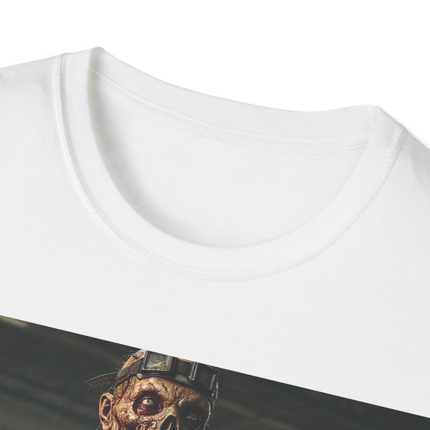UK - Unisex Softstyle T-Shirt