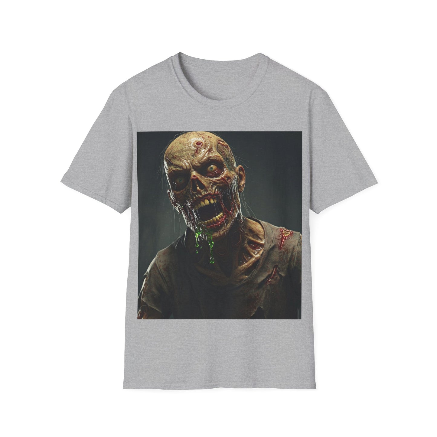 UK - Unisex Softstyle T-Shirt