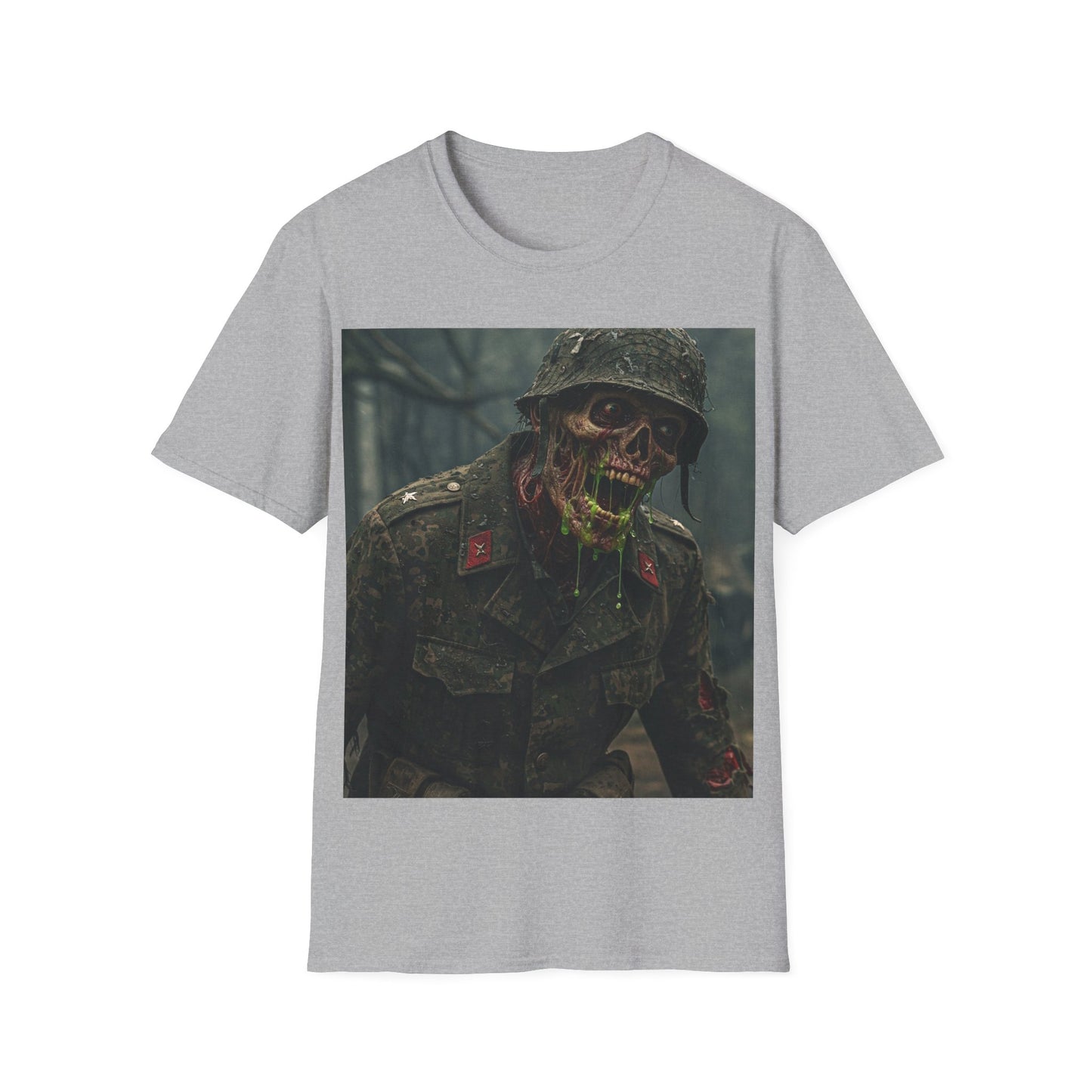 UK - Unisex Softstyle T-Shirt