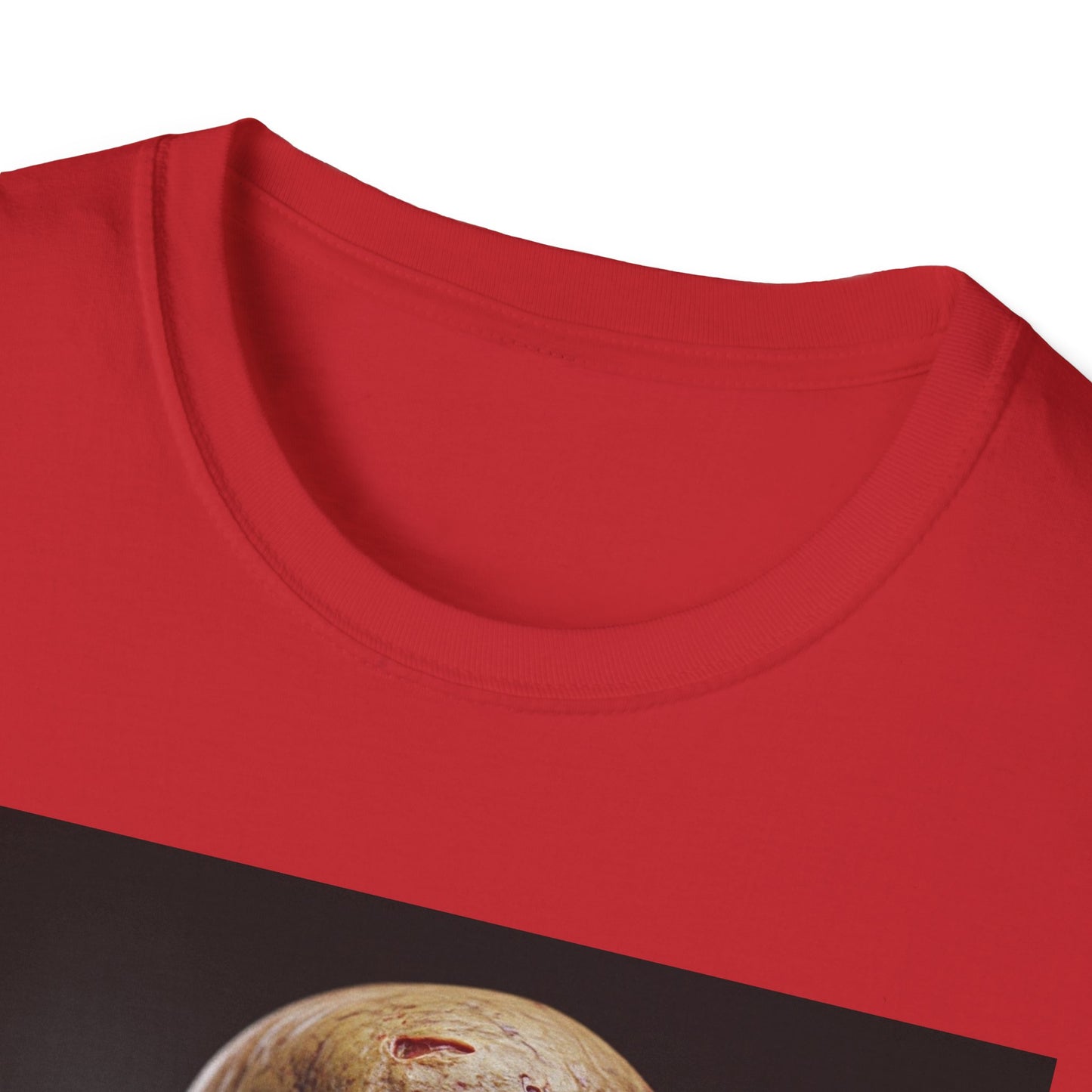 Apocalyptic Portrait Tee: Wear the Undead