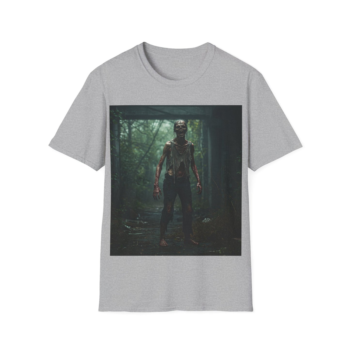 UK - Unisex Softstyle T-Shirt