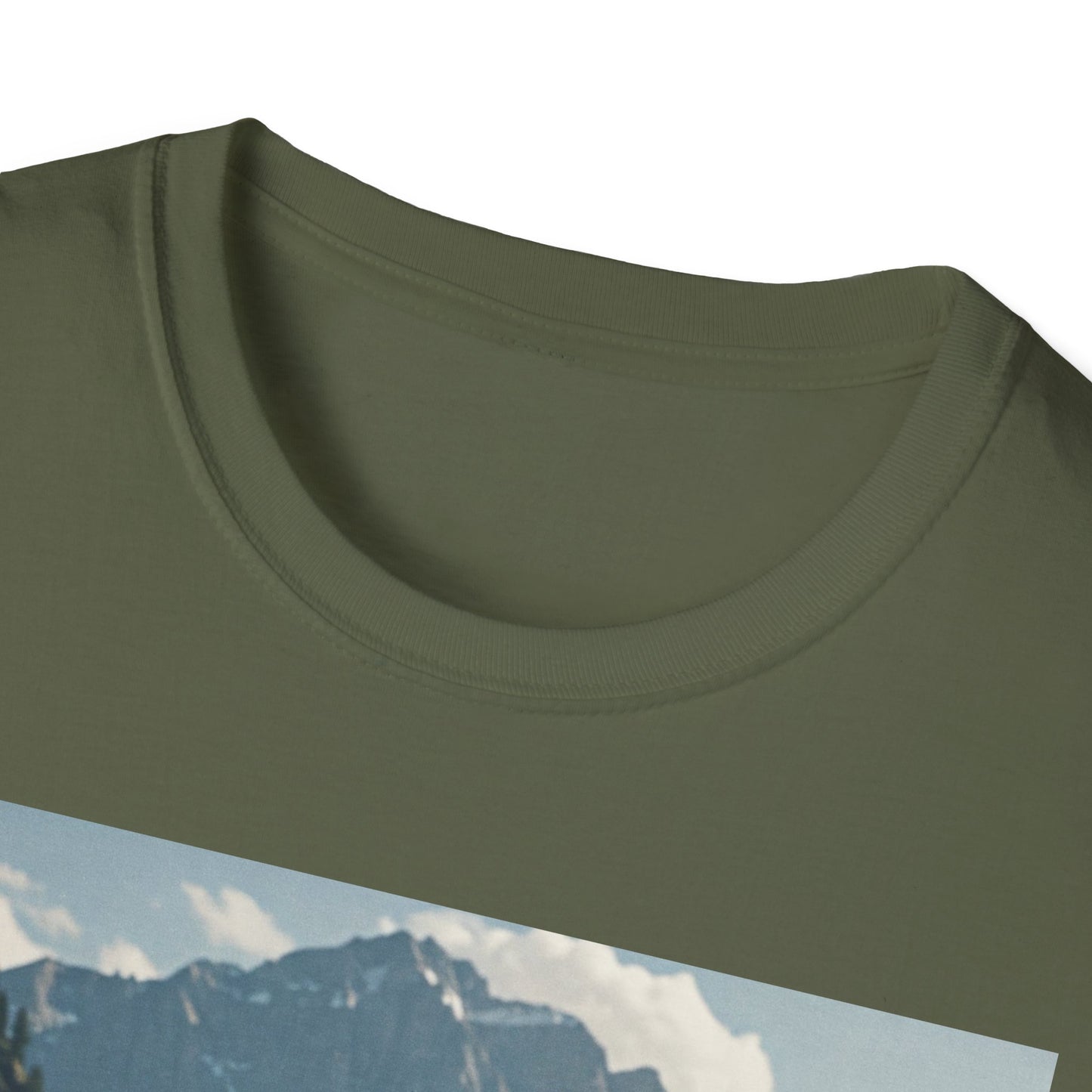 Unisex Softstyle T-Shirt