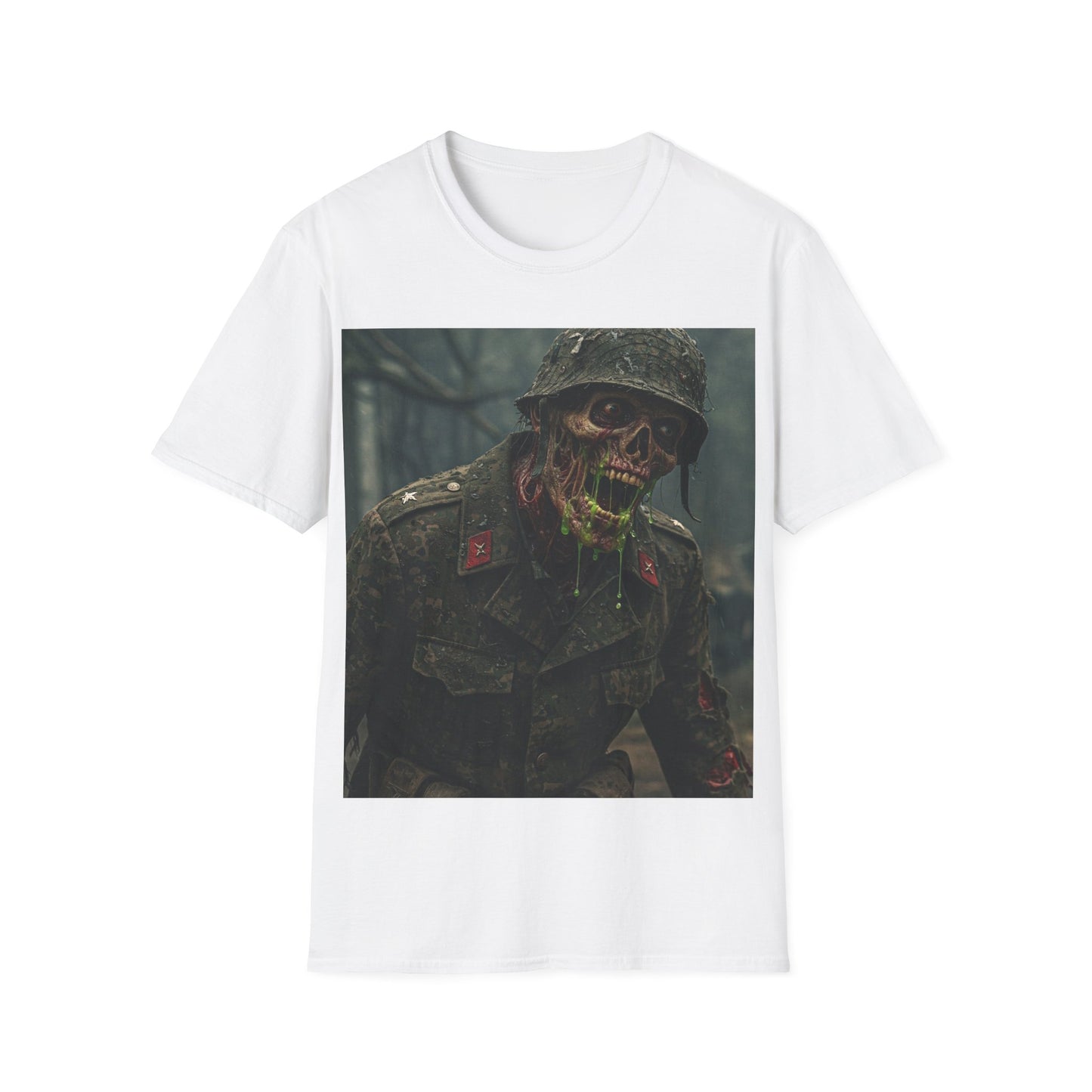 UK - Unisex Softstyle T-Shirt