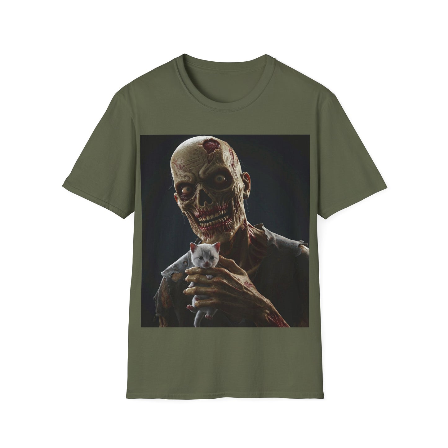 UK - Unisex Softstyle T-Shirt