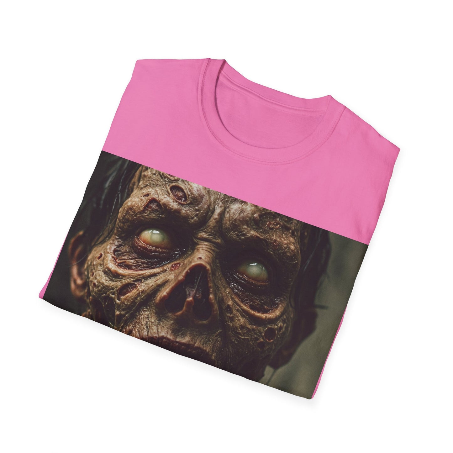 UK - Unisex Softstyle T-Shirt